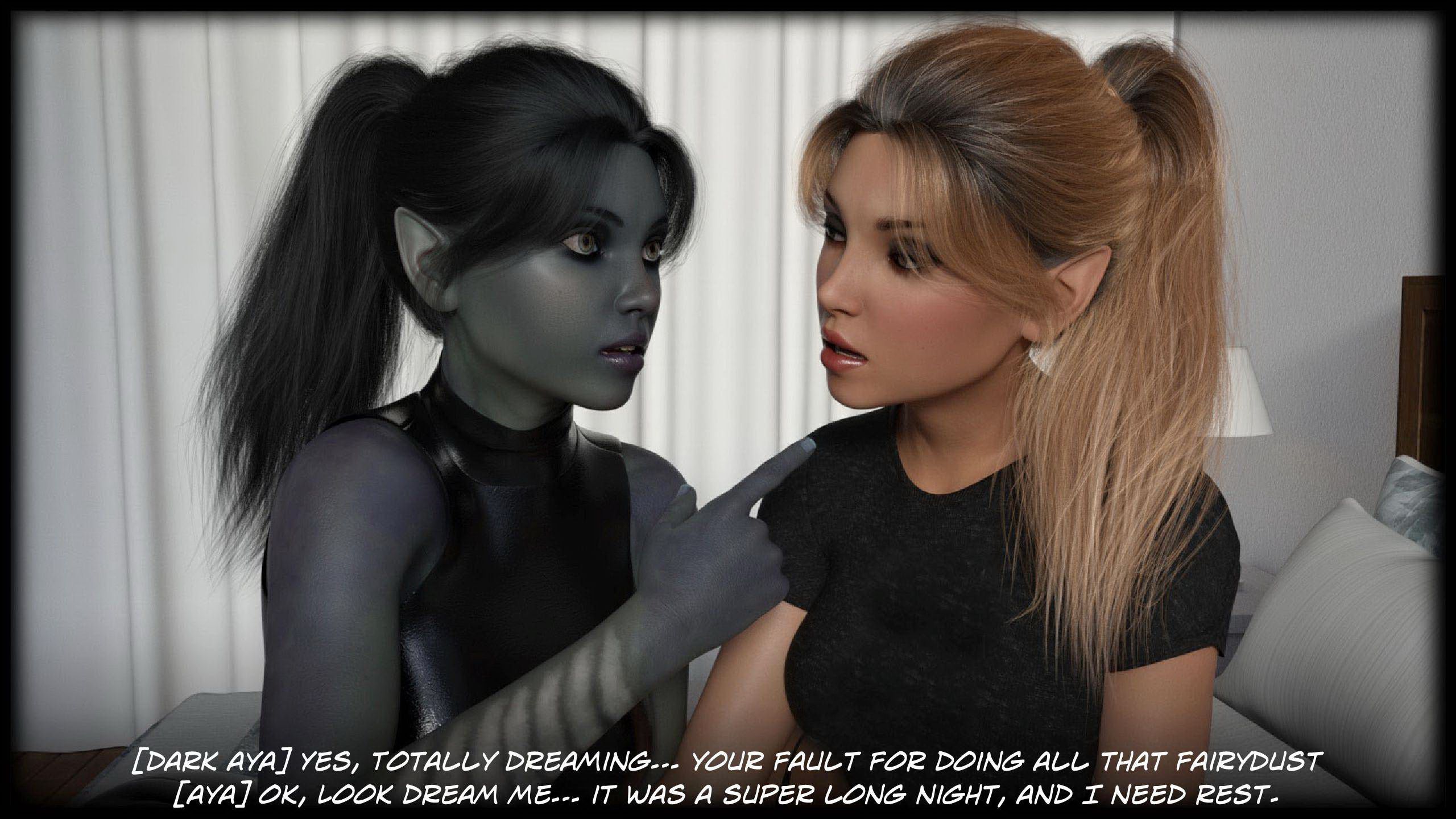 Deep Dive – FantasyLand [Sexy3DComics | Gonzo] Chapter 2 - Page 70