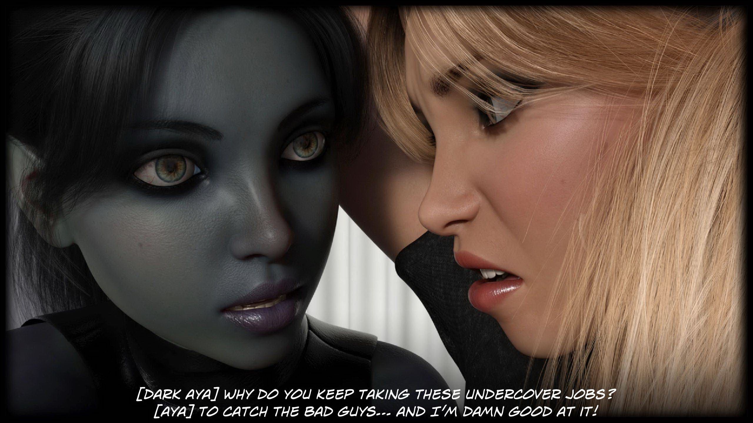 Deep Dive – FantasyLand [Sexy3DComics | Gonzo] Chapter 2 - Page 72
