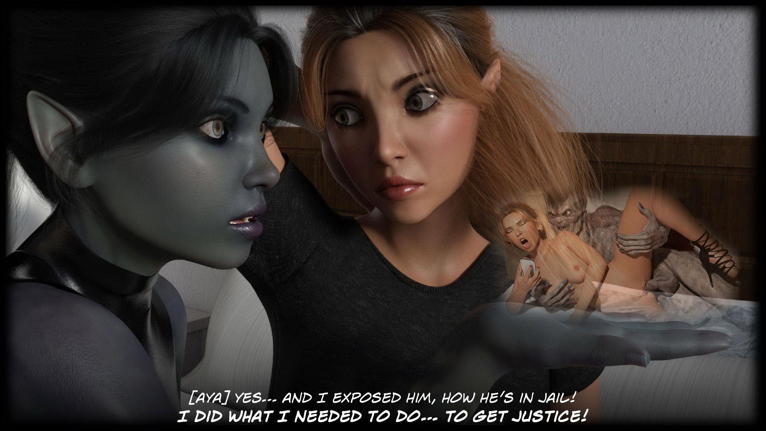 Deep Dive – FantasyLand [Sexy3DComics | Gonzo] Chapter 2 - Page 74
