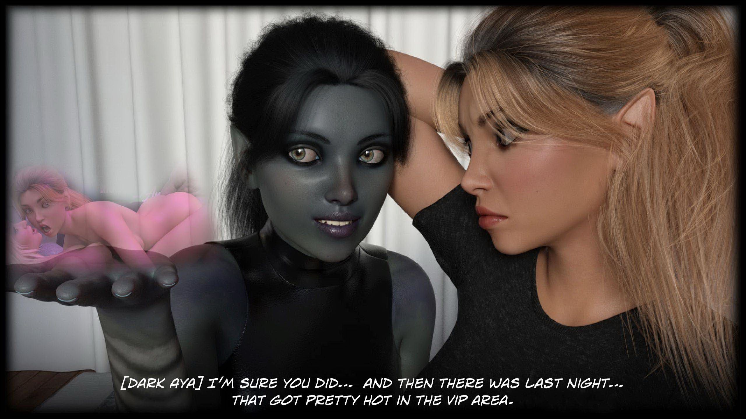 Deep Dive – FantasyLand [Sexy3DComics | Gonzo] Chapter 2 - Page 75