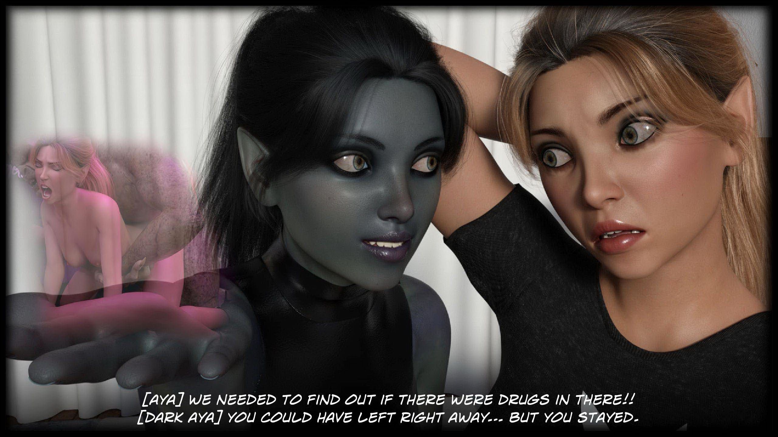 Deep Dive – FantasyLand [Sexy3DComics | Gonzo] Chapter 2 - Page 76