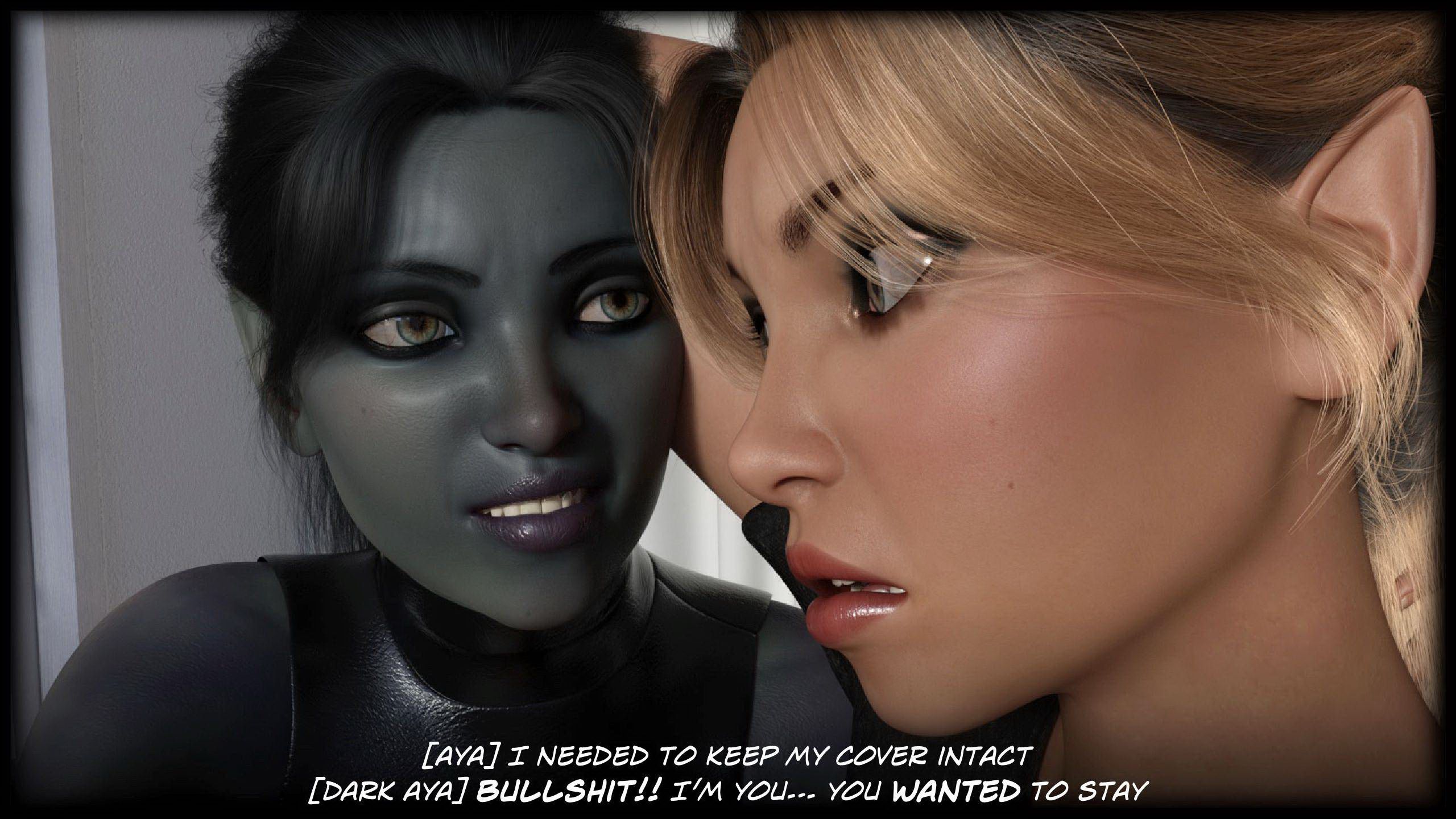 Deep Dive – FantasyLand [Sexy3DComics | Gonzo] Chapter 2 - Page 77
