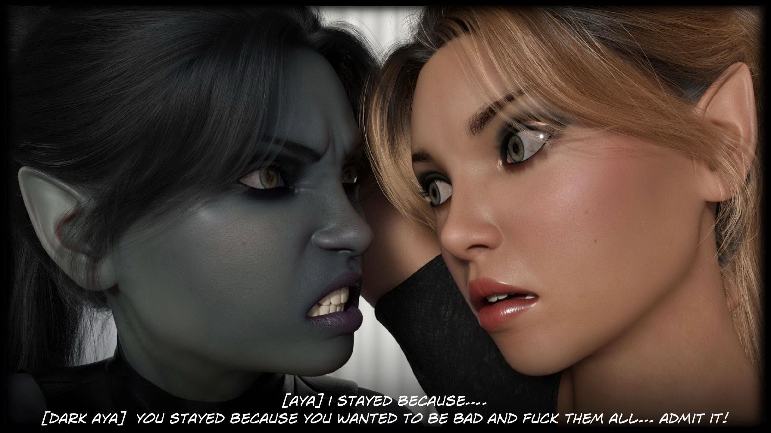 Deep Dive – FantasyLand [Sexy3DComics | Gonzo] Chapter 2 - Page 78
