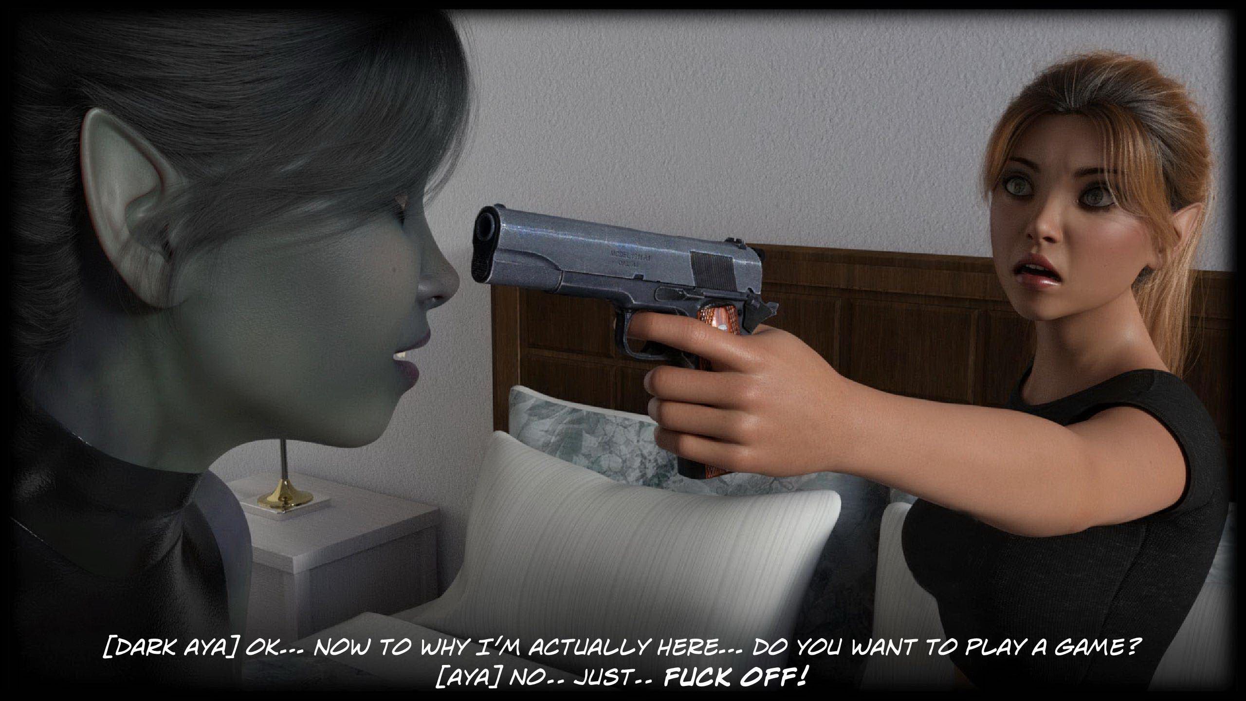 Deep Dive – FantasyLand [Sexy3DComics | Gonzo] Chapter 2 - Page 82