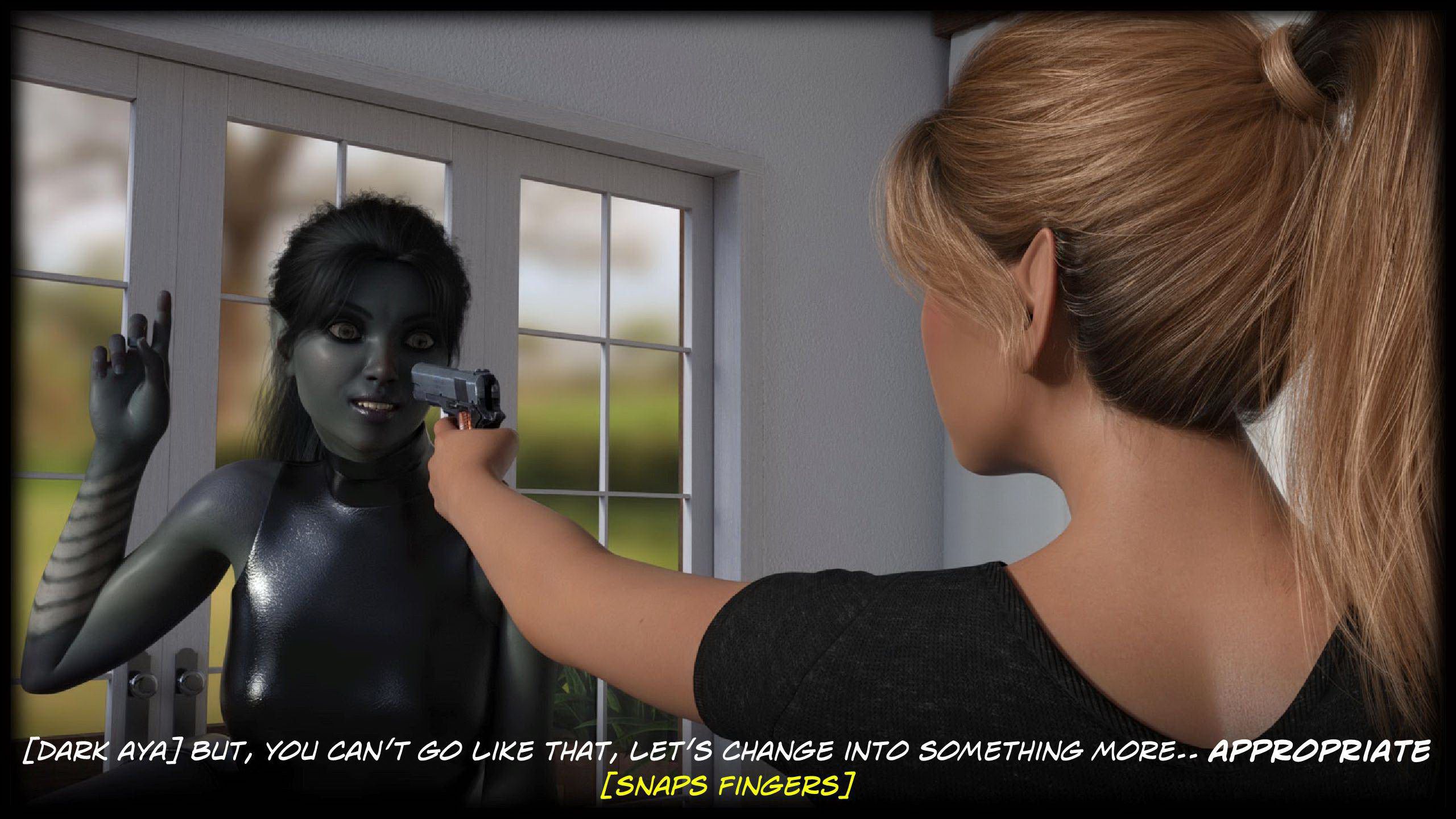 Deep Dive – FantasyLand [Sexy3DComics | Gonzo] Chapter 2 - Page 83