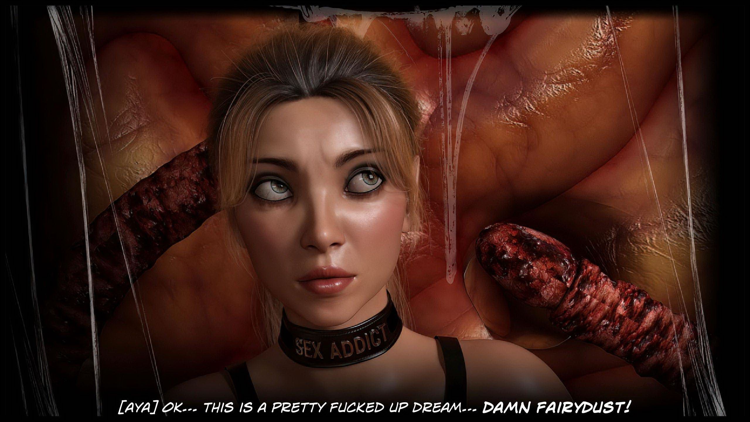 Deep Dive – FantasyLand [Sexy3DComics | Gonzo] Chapter 2 - Page 89