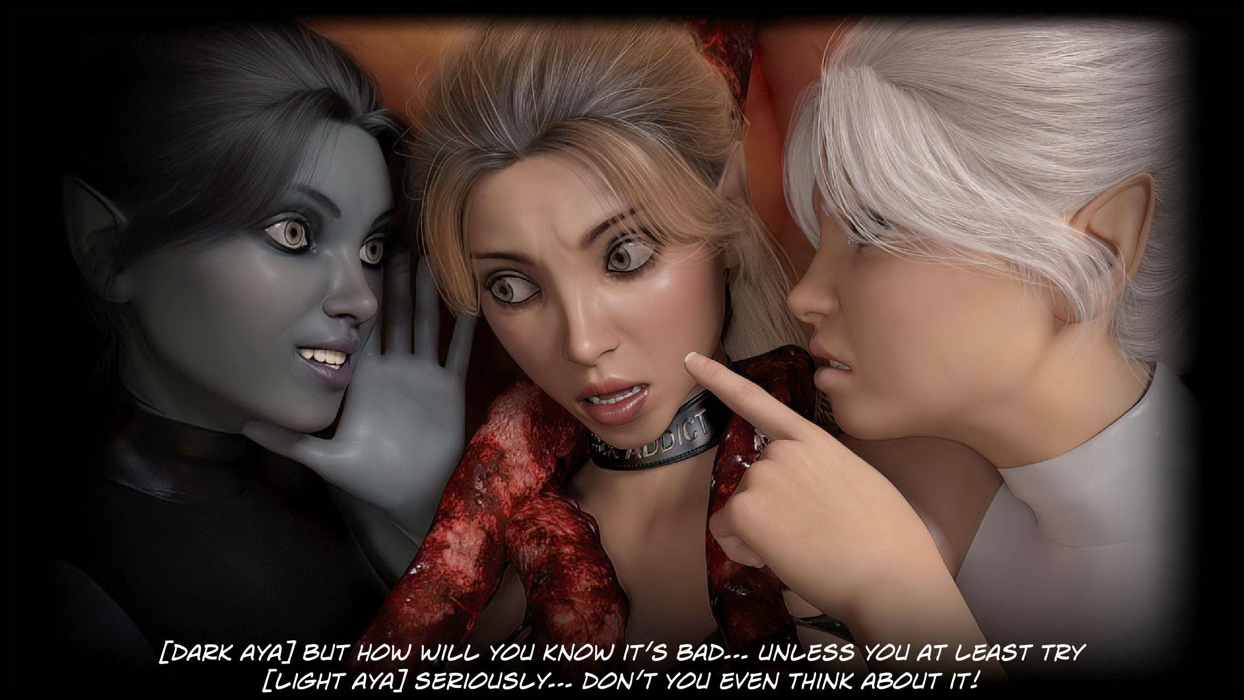Deep Dive – FantasyLand [Sexy3DComics | Gonzo] Chapter 2 - Page 92
