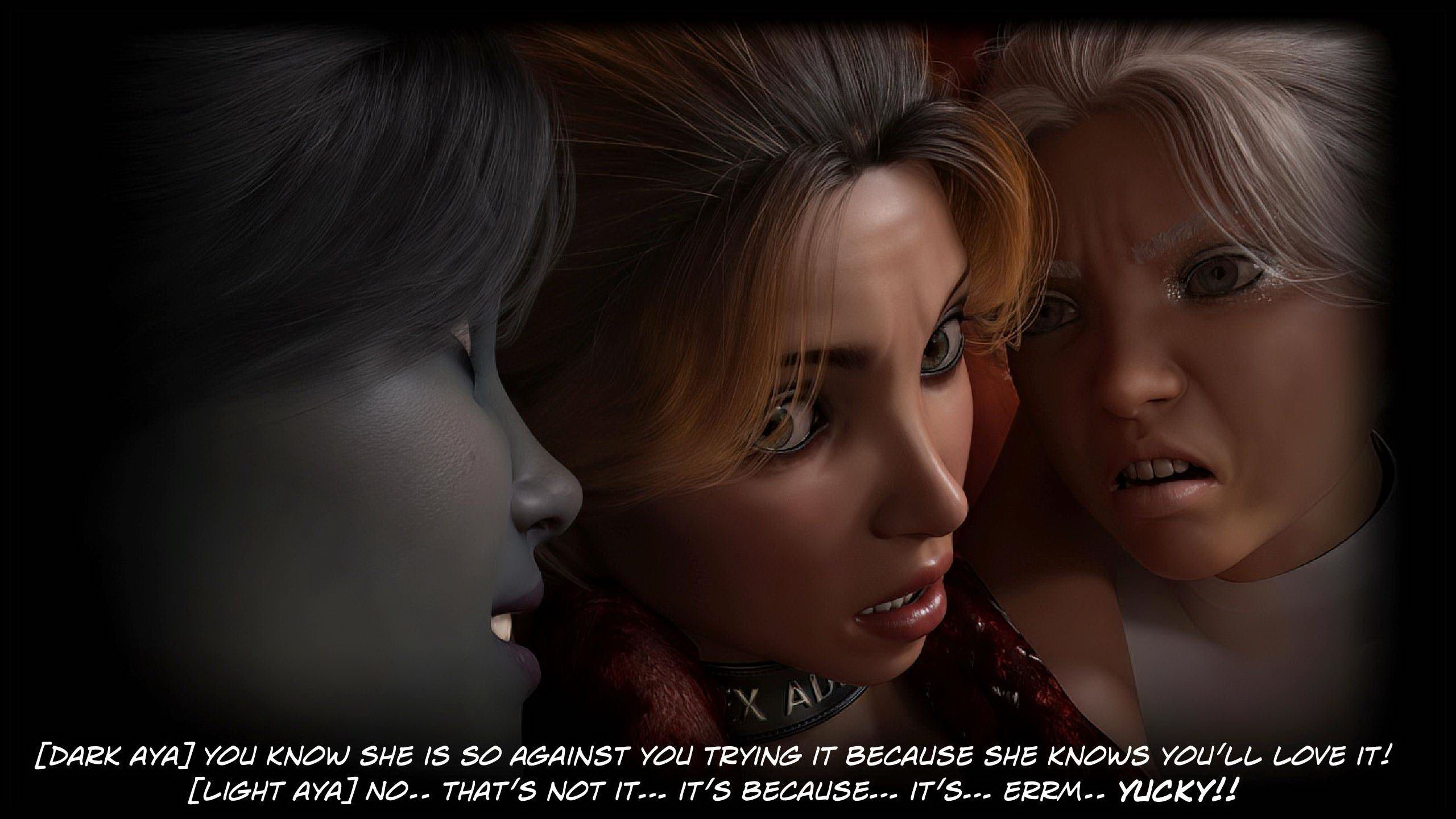 Deep Dive – FantasyLand [Sexy3DComics | Gonzo] Chapter 2 - Page 93