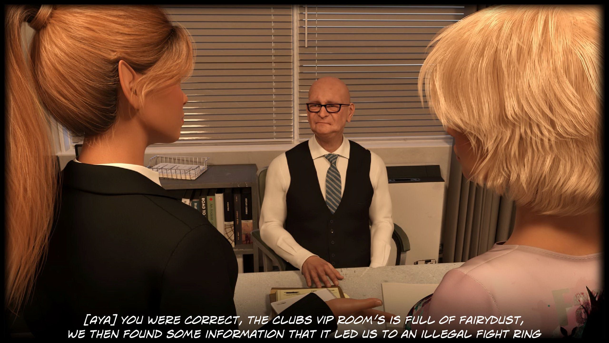 Deep Dive – FantasyLand [Sexy3DComics | Gonzo] Chapter 3 - Page 10