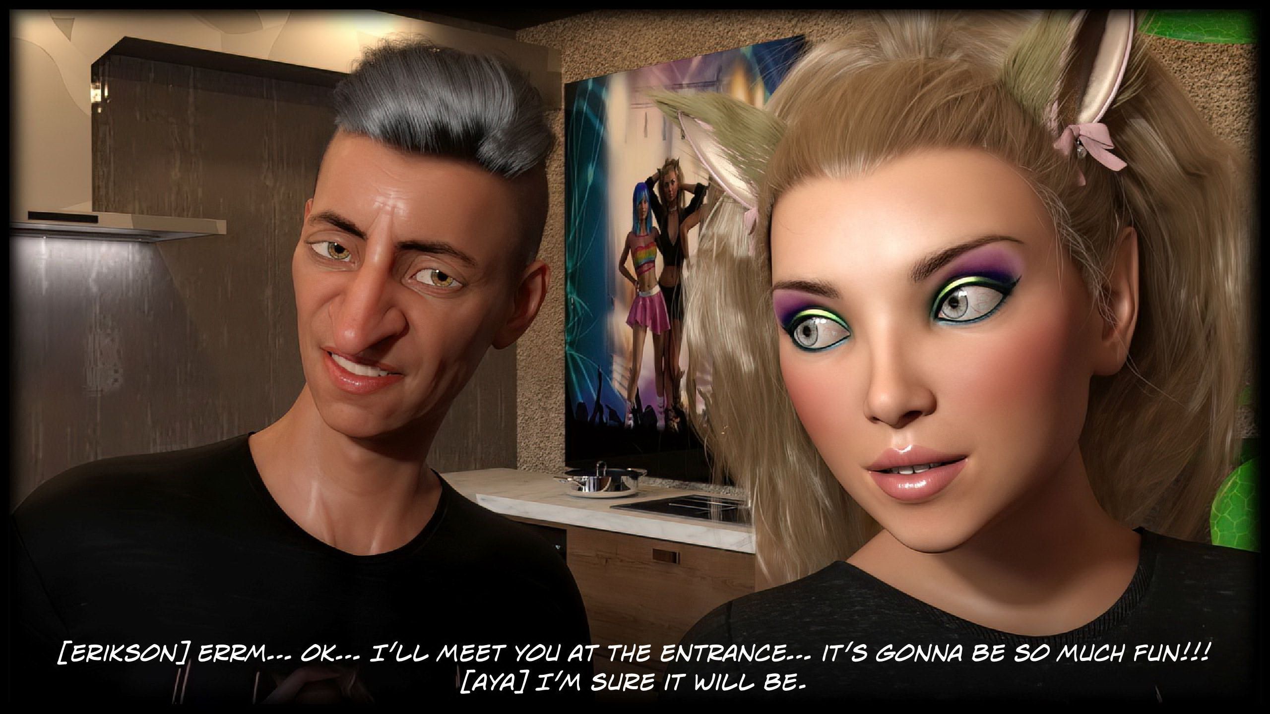 Deep Dive – FantasyLand [Sexy3DComics | Gonzo] Chapter 3 - Page 110