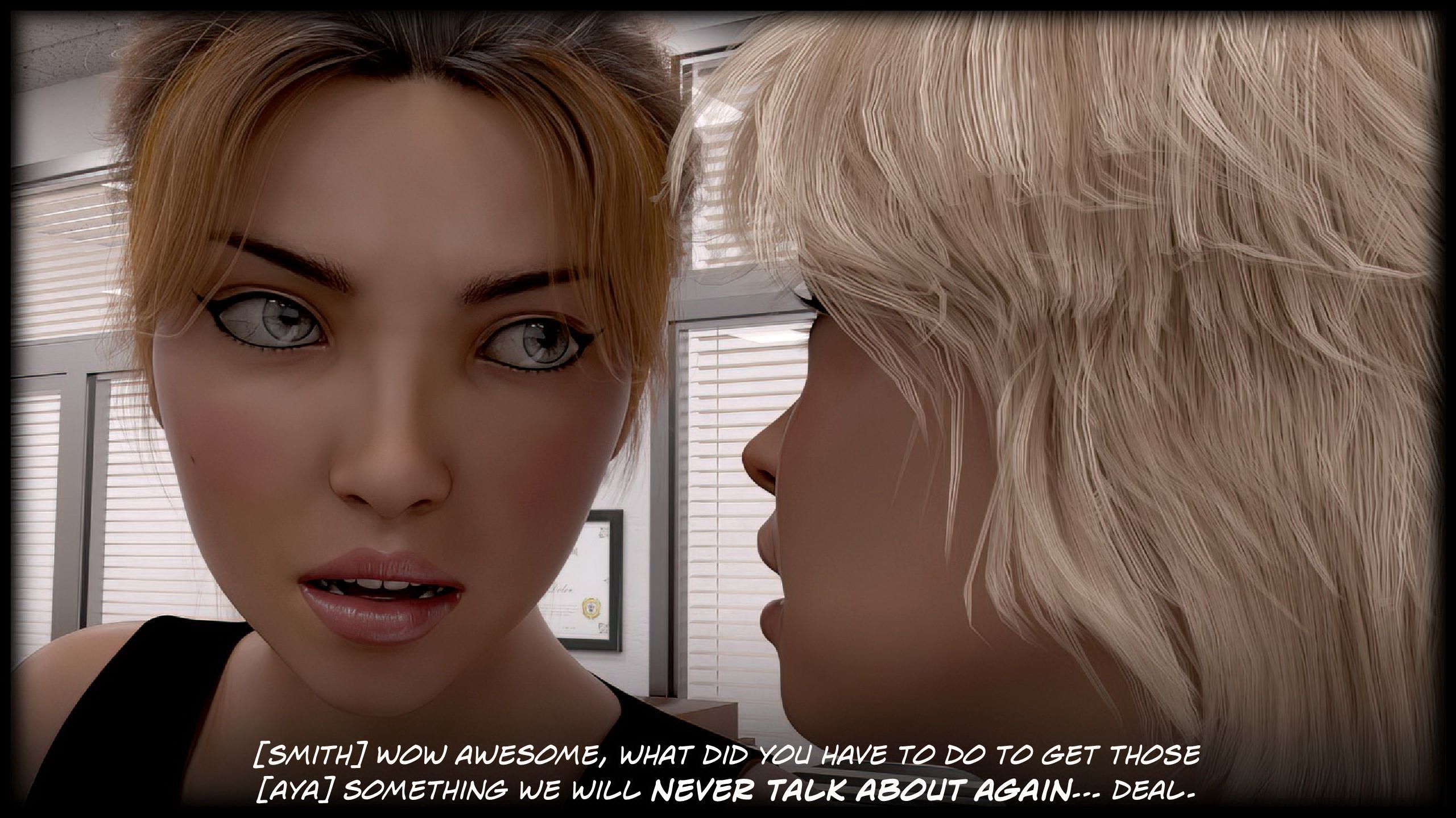 Deep Dive – FantasyLand [Sexy3DComics | Gonzo] Chapter 3 - Page 112