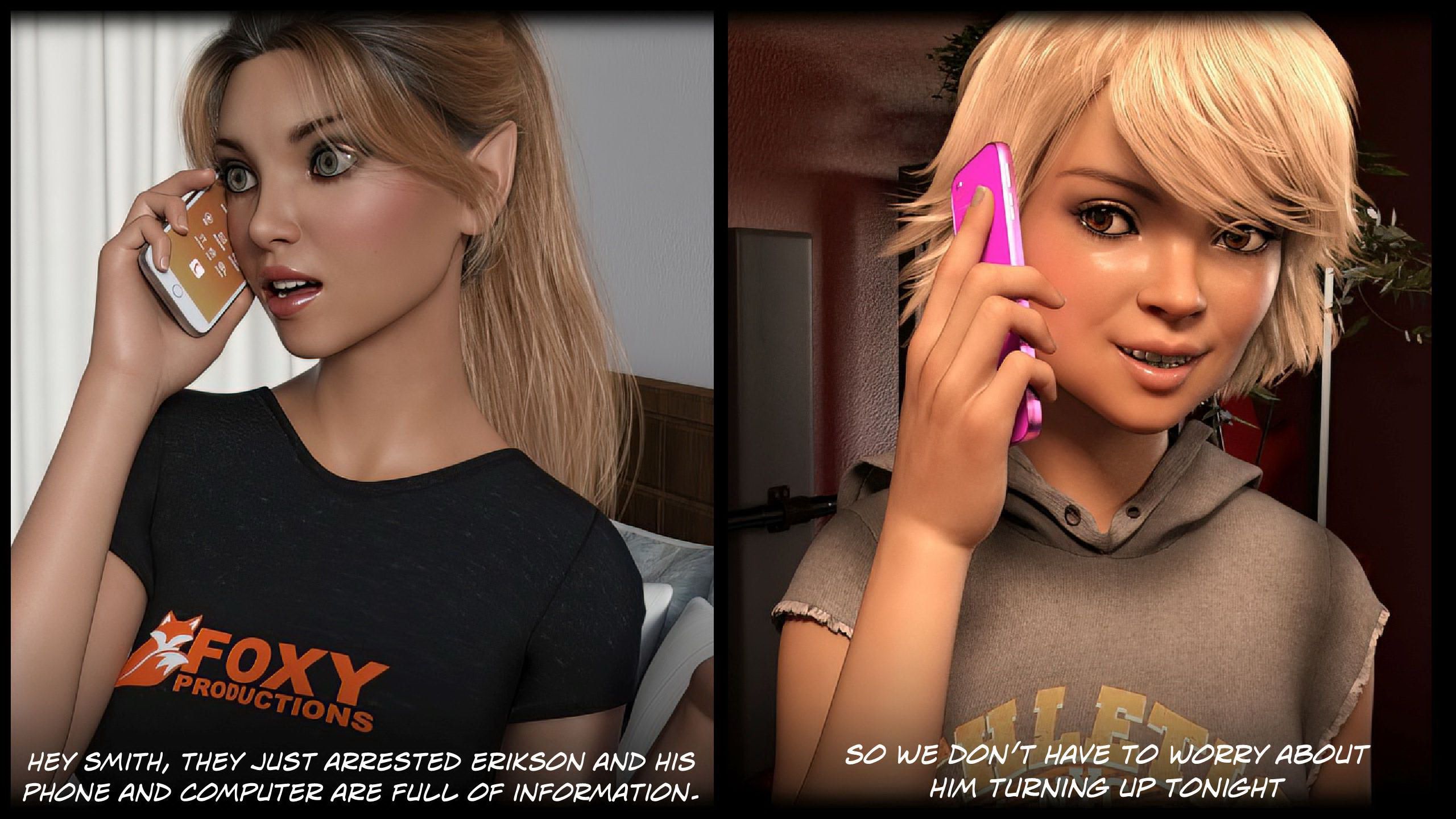 Deep Dive – FantasyLand [Sexy3DComics | Gonzo] Chapter 3 - Page 118