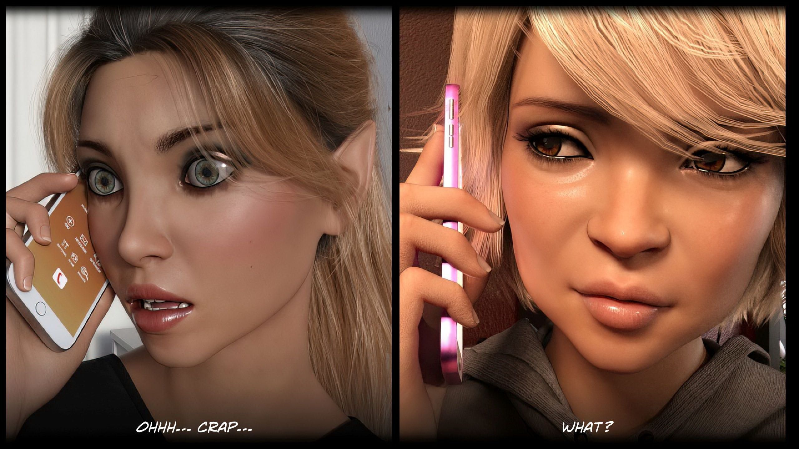 Deep Dive – FantasyLand [Sexy3DComics | Gonzo] Chapter 3 - Page 119
