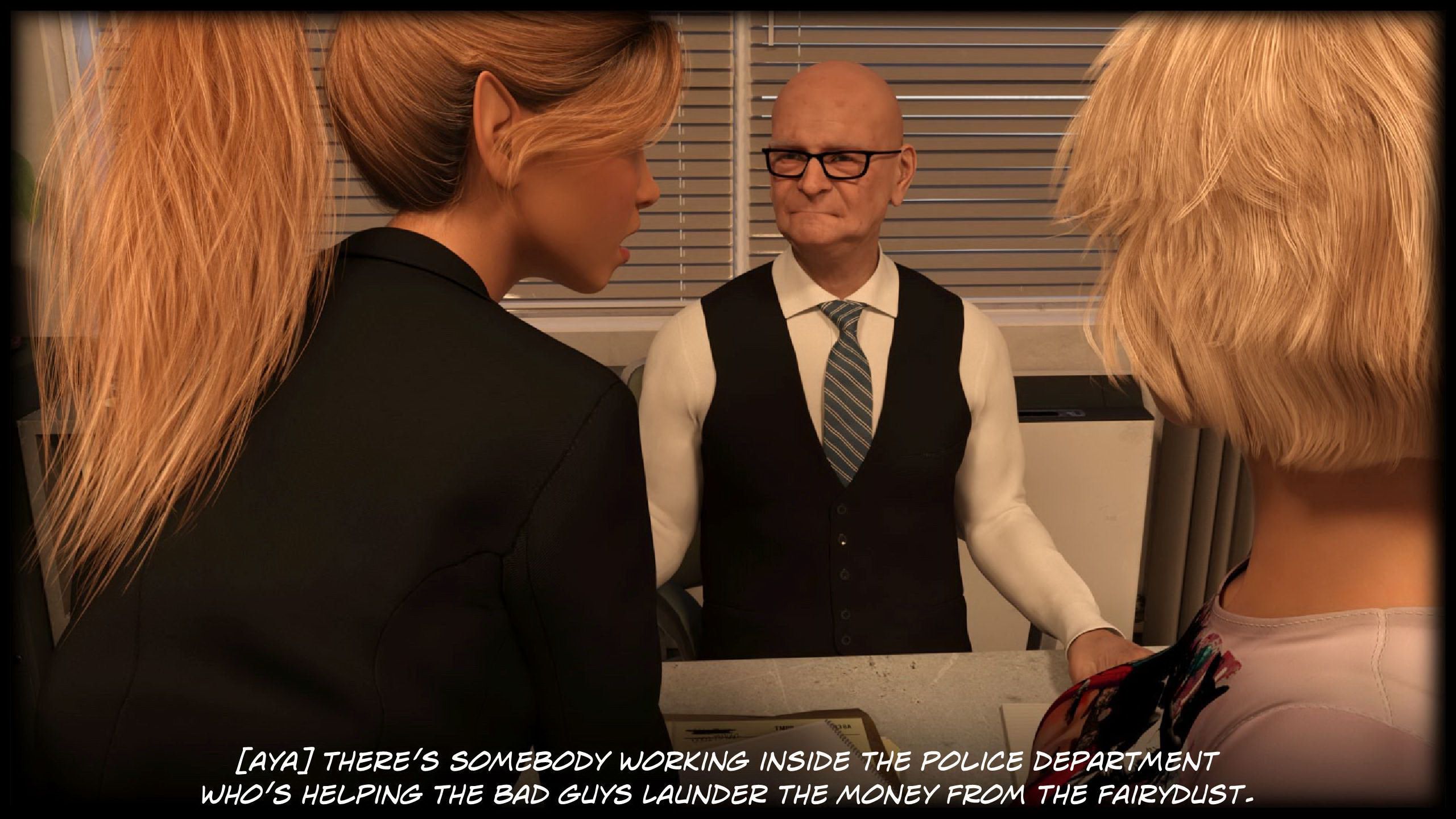 Deep Dive – FantasyLand [Sexy3DComics | Gonzo] Chapter 3 - Page 12