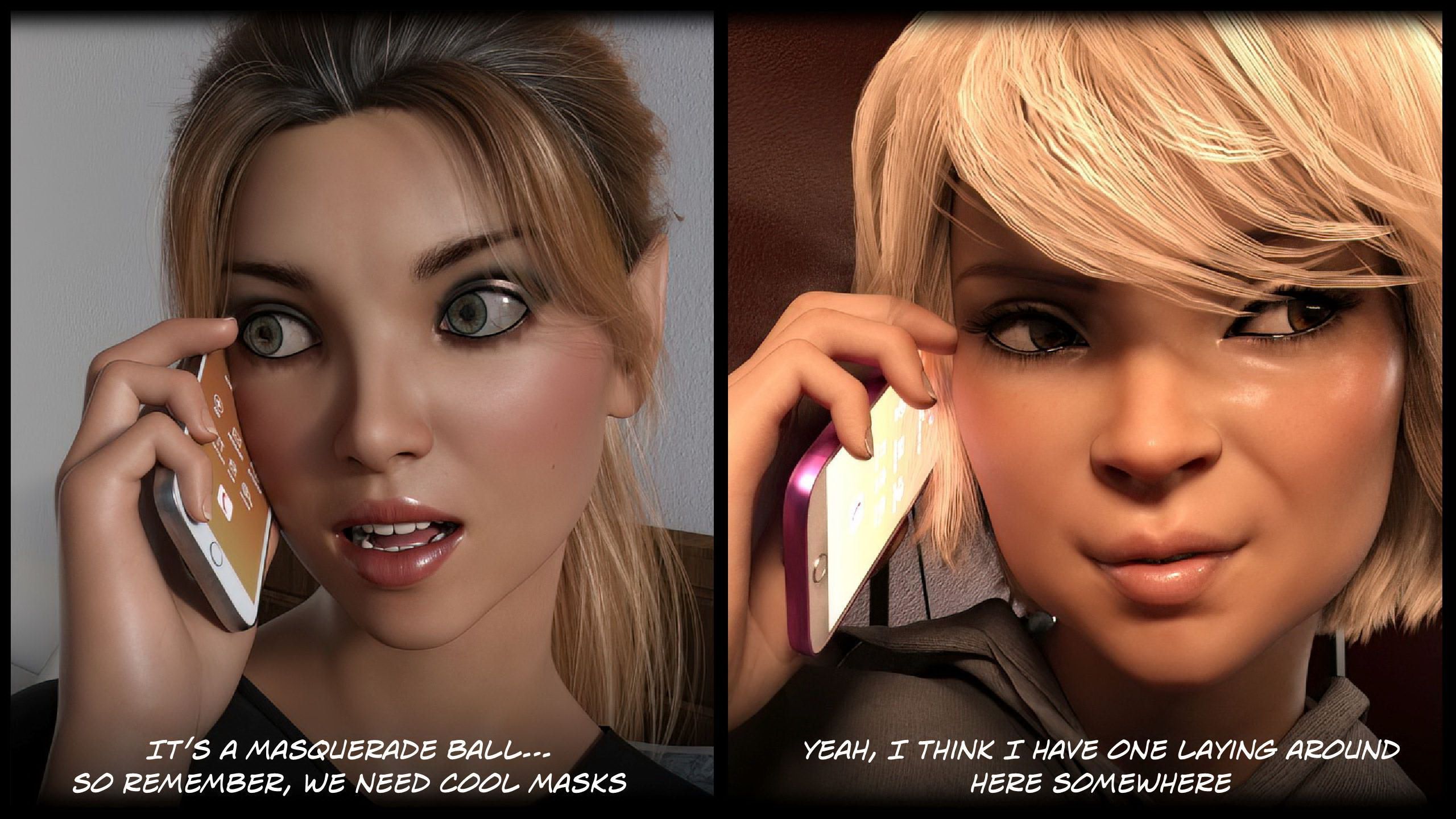 Deep Dive – FantasyLand [Sexy3DComics | Gonzo] Chapter 3 - Page 122