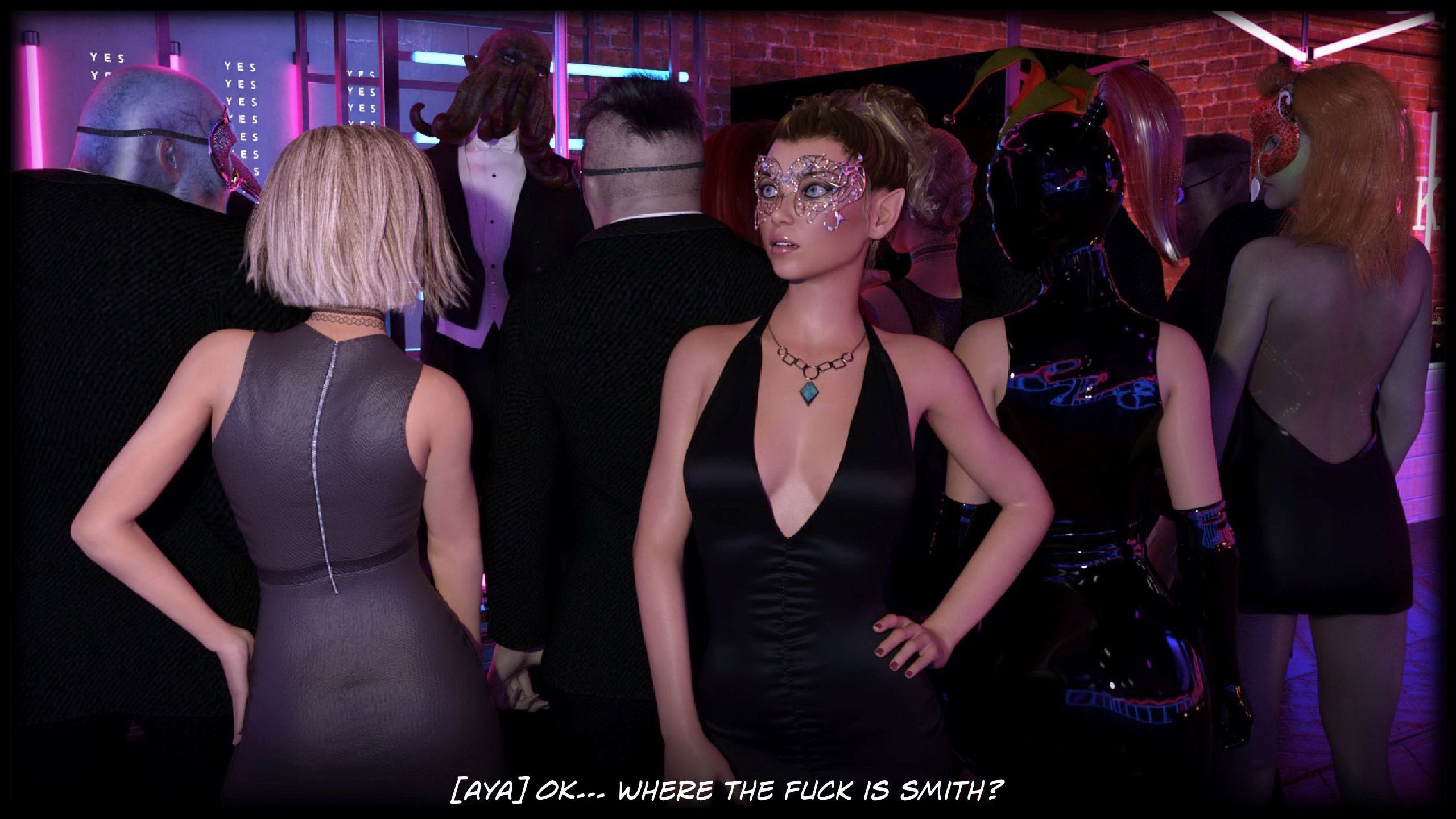 Deep Dive – FantasyLand [Sexy3DComics | Gonzo] Chapter 3 - Page 126