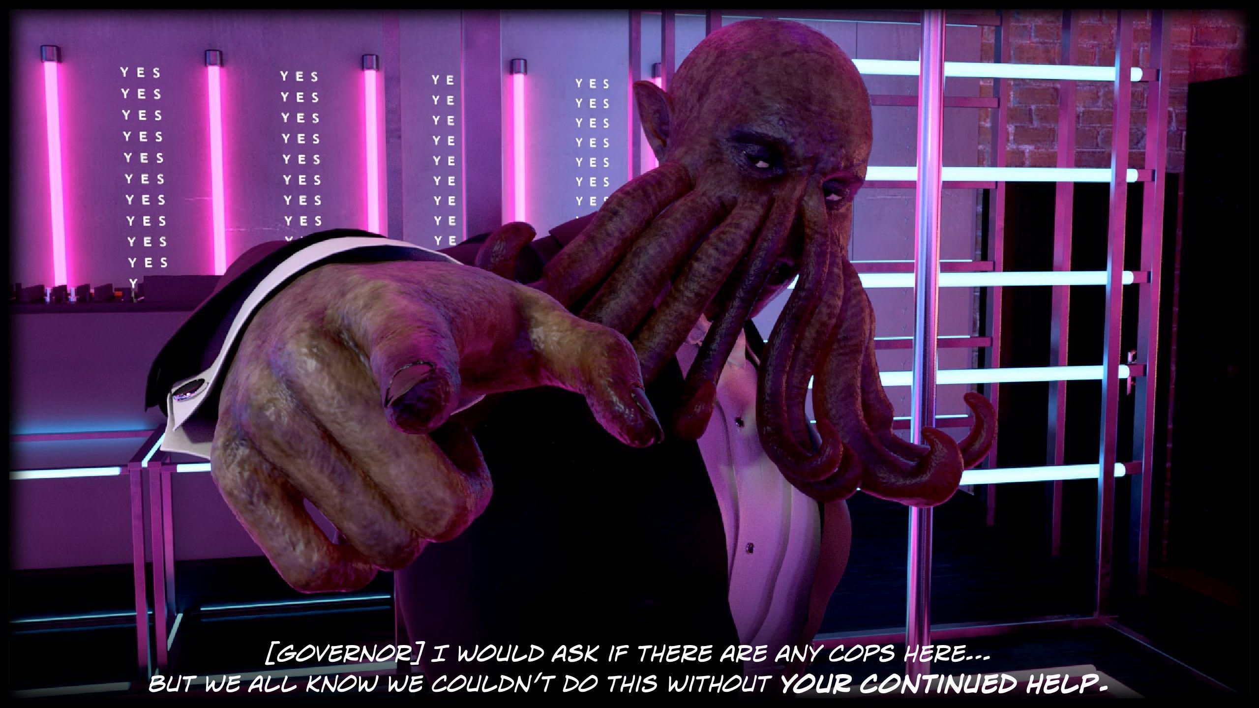 Deep Dive – FantasyLand [Sexy3DComics | Gonzo] Chapter 3 - Page 128