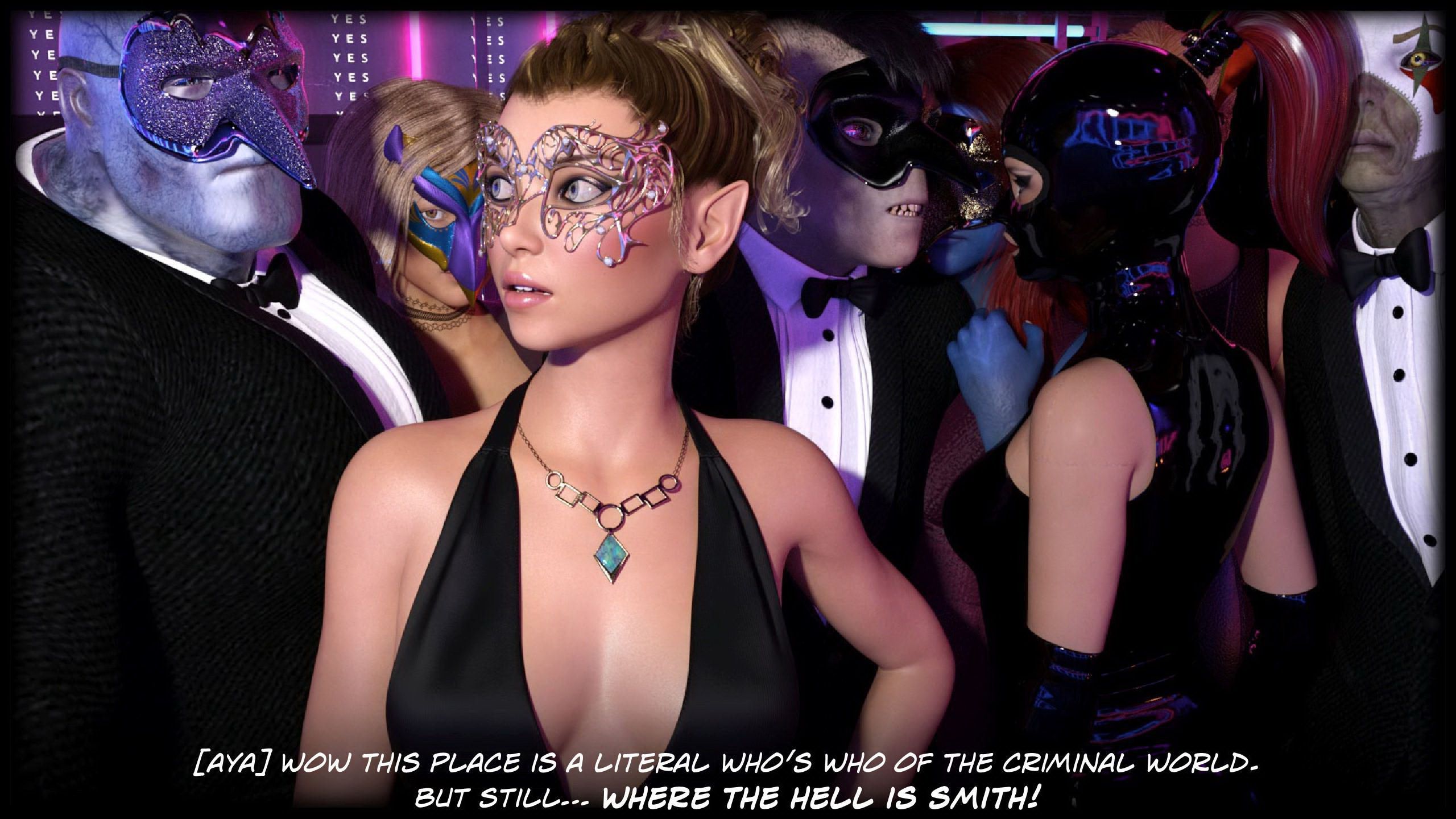 Deep Dive – FantasyLand [Sexy3DComics | Gonzo] Chapter 3 - Page 130