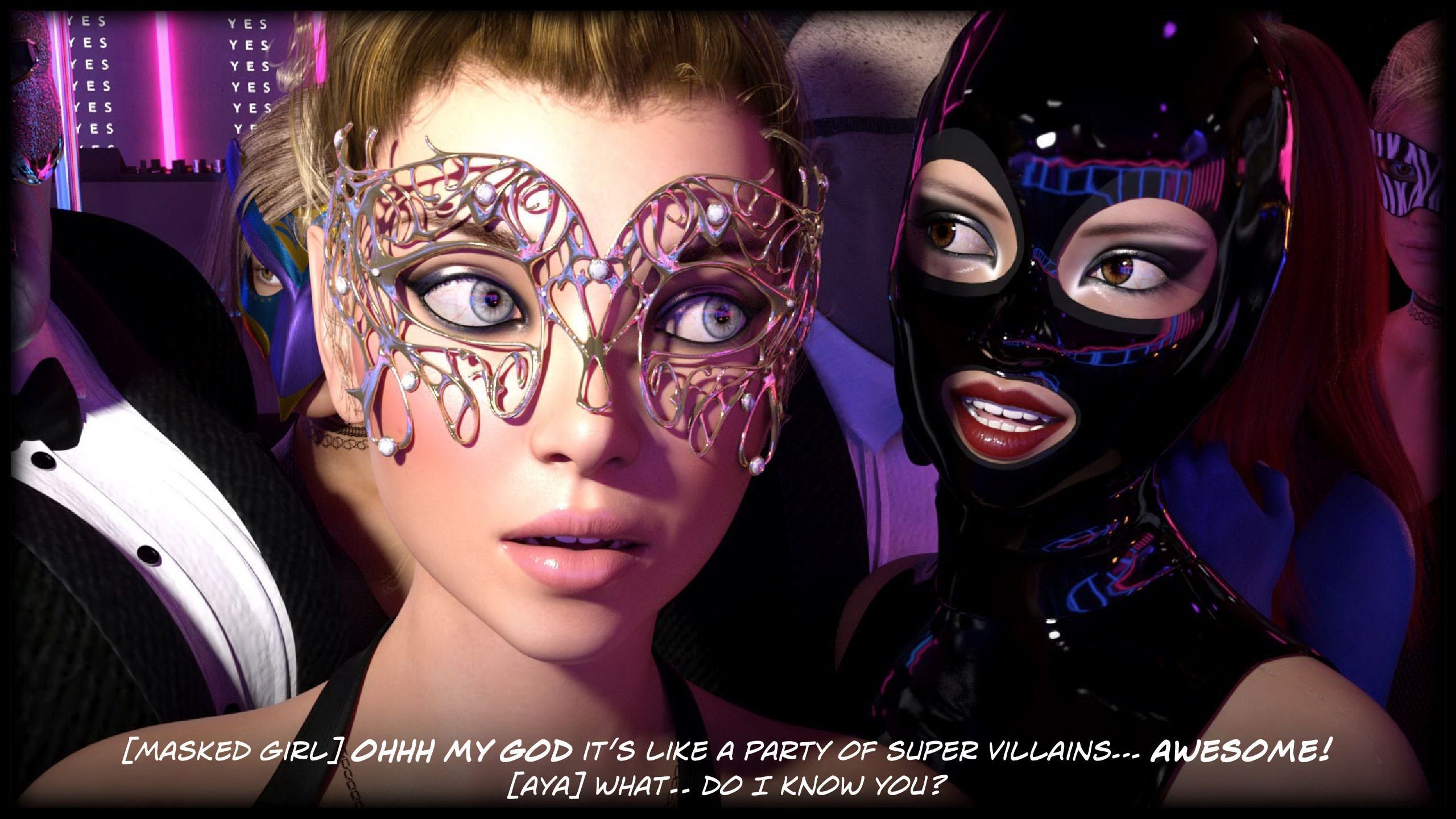 Deep Dive – FantasyLand [Sexy3DComics | Gonzo] Chapter 3 - Page 131