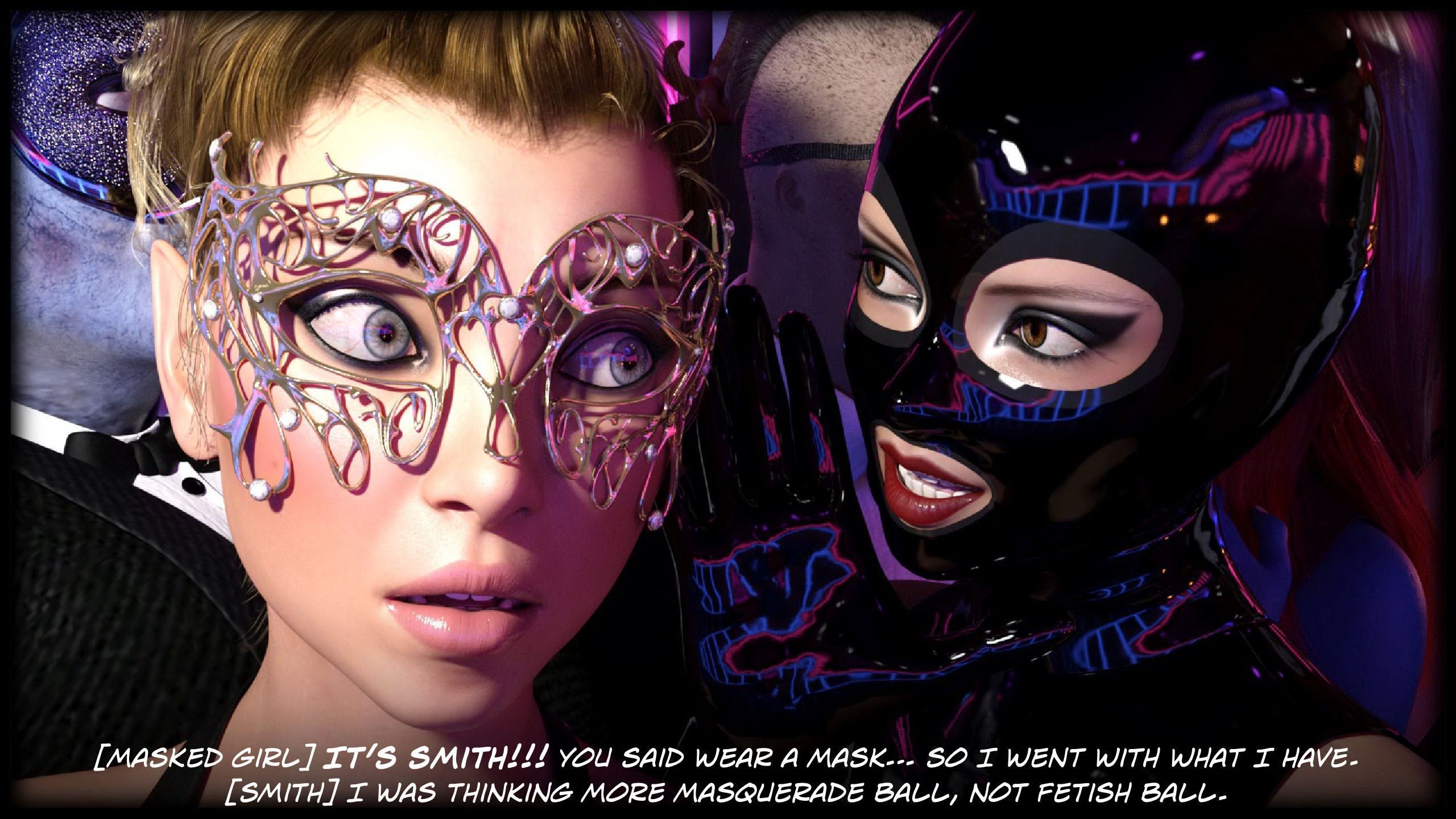 Deep Dive – FantasyLand [Sexy3DComics | Gonzo] Chapter 3 - Page 132