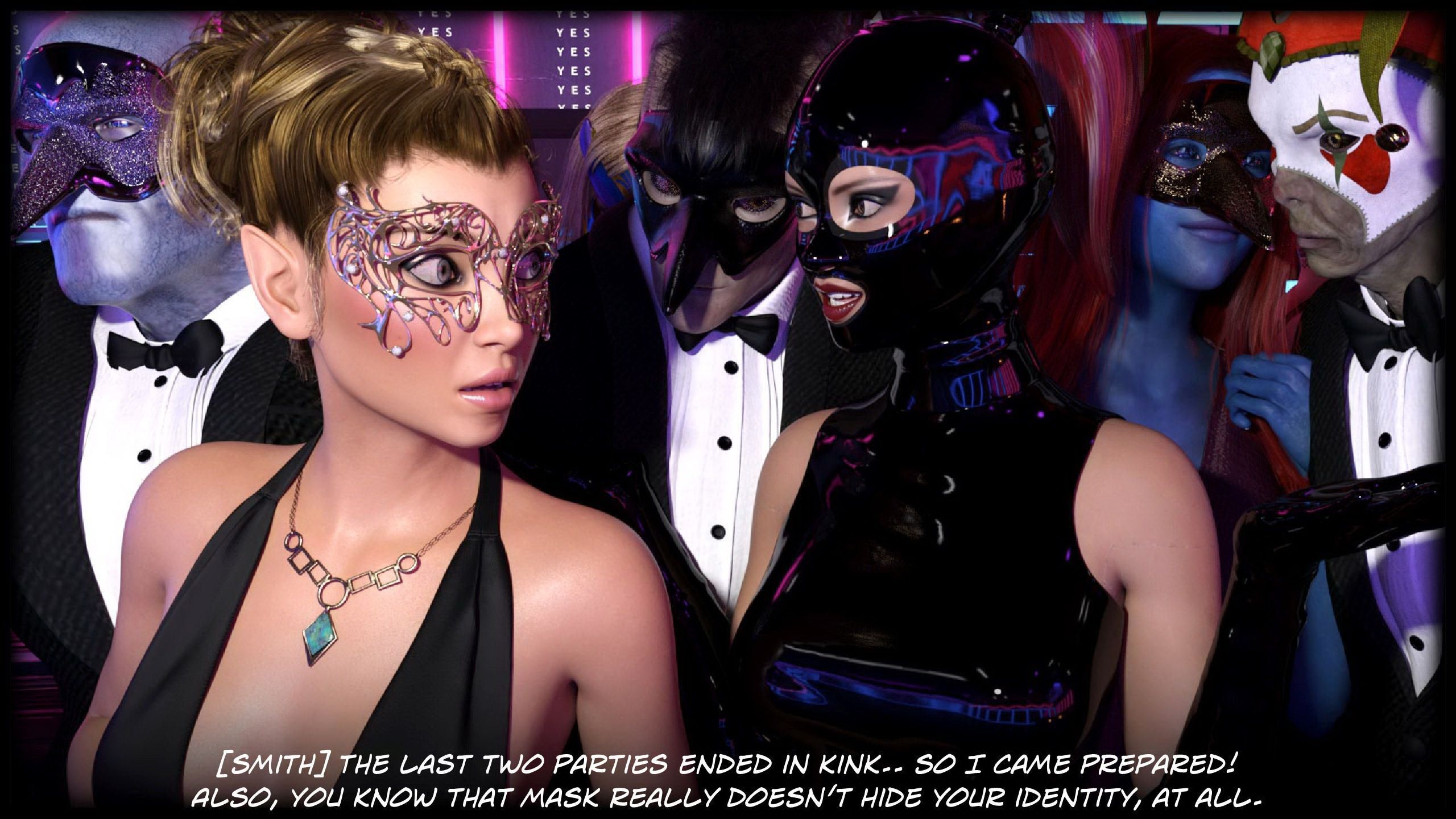 Deep Dive – FantasyLand [Sexy3DComics | Gonzo] Chapter 3 - Page 133