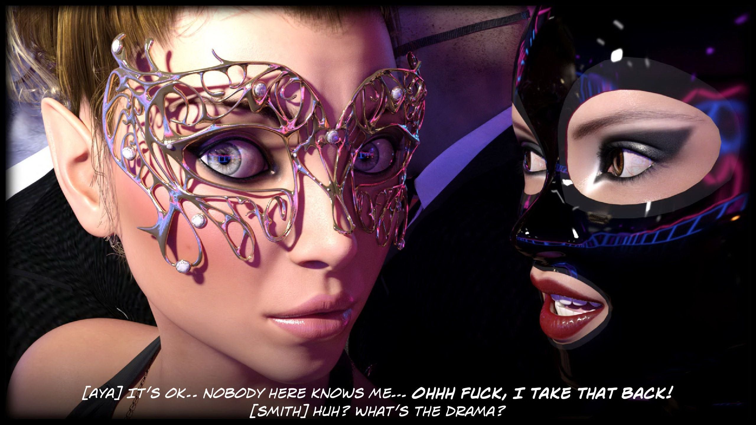 Deep Dive – FantasyLand [Sexy3DComics | Gonzo] Chapter 3 - Page 134