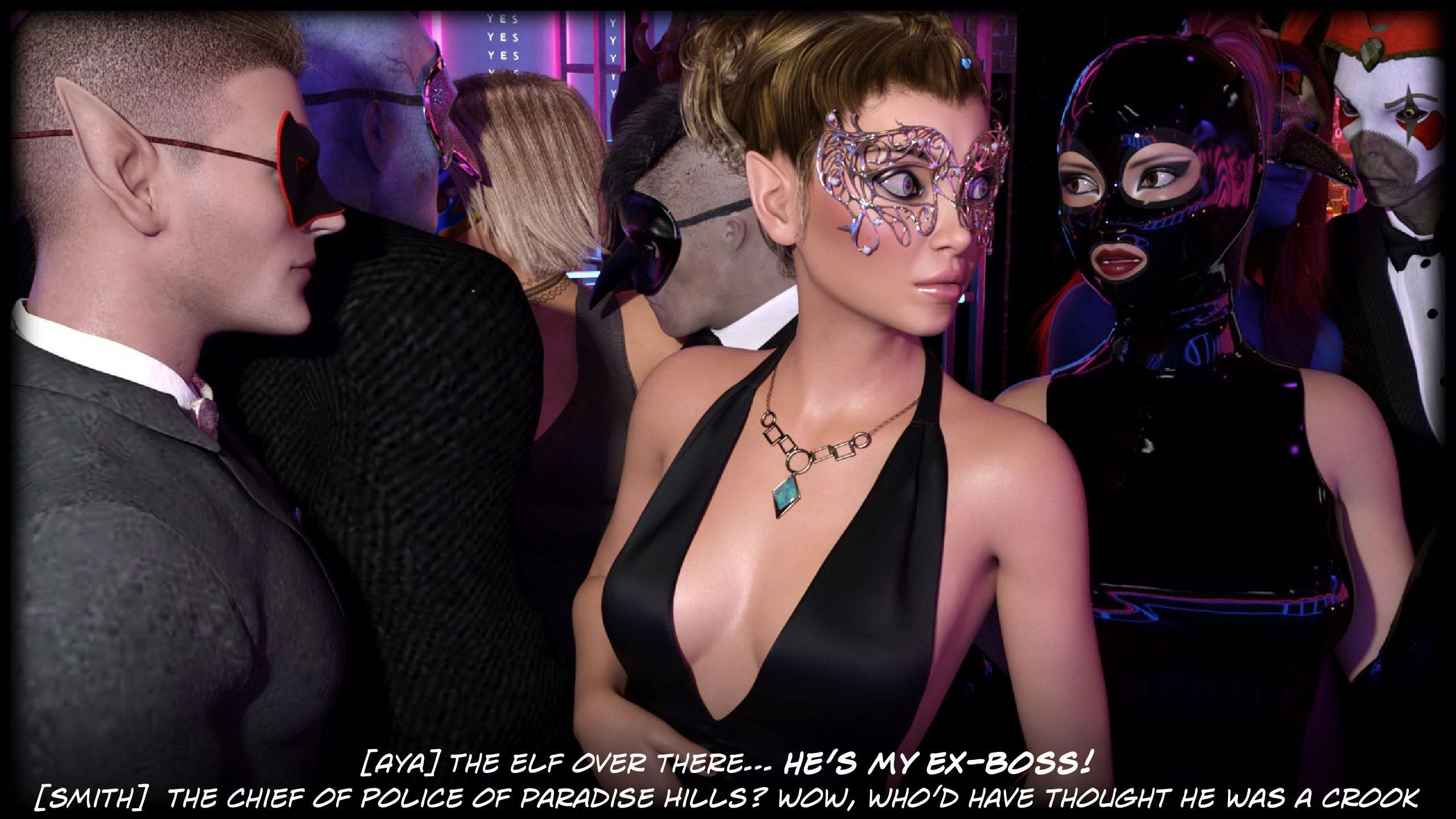 Deep Dive – FantasyLand [Sexy3DComics | Gonzo] Chapter 3 - Page 135