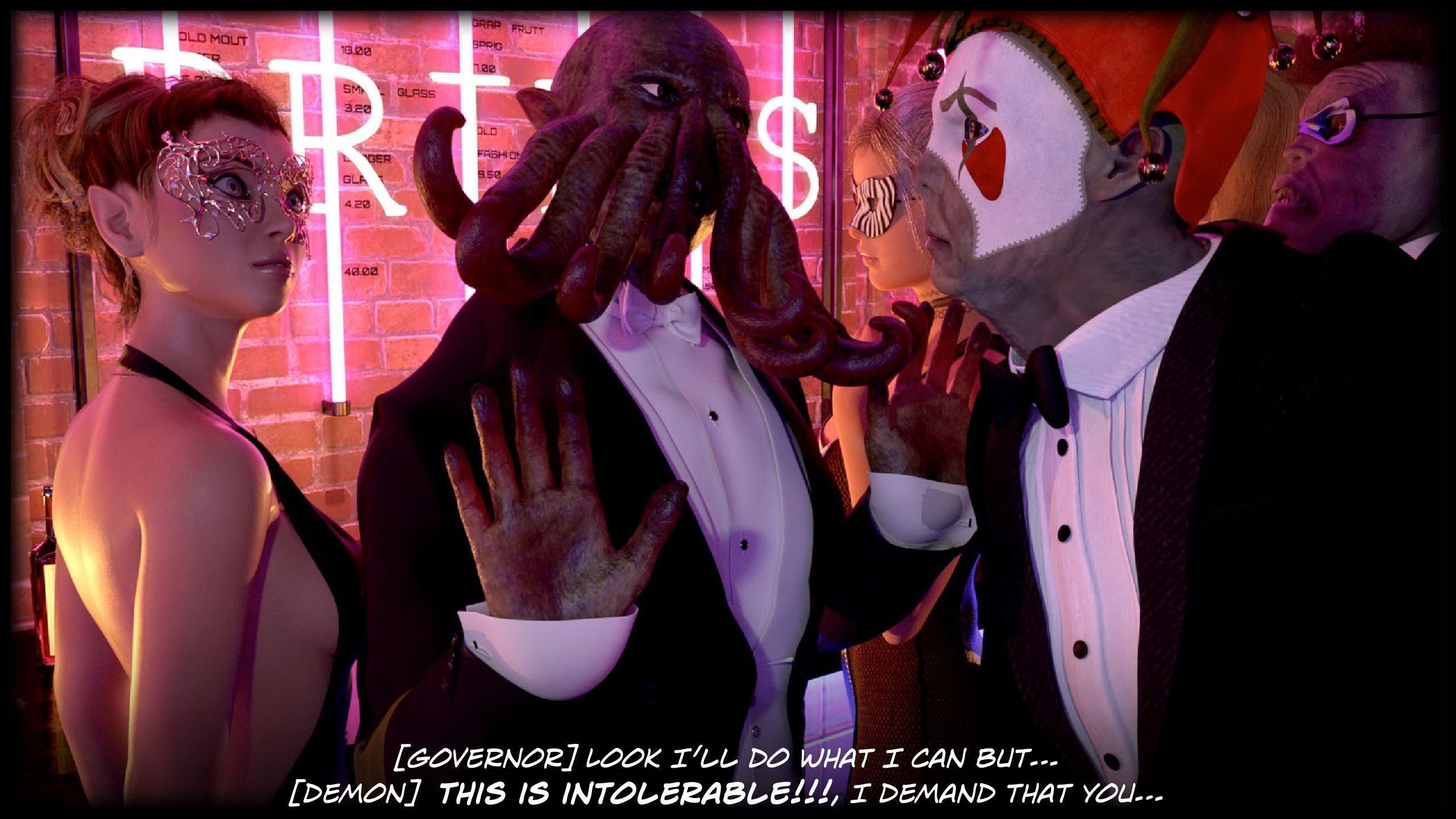 Deep Dive – FantasyLand [Sexy3DComics | Gonzo] Chapter 3 - Page 137