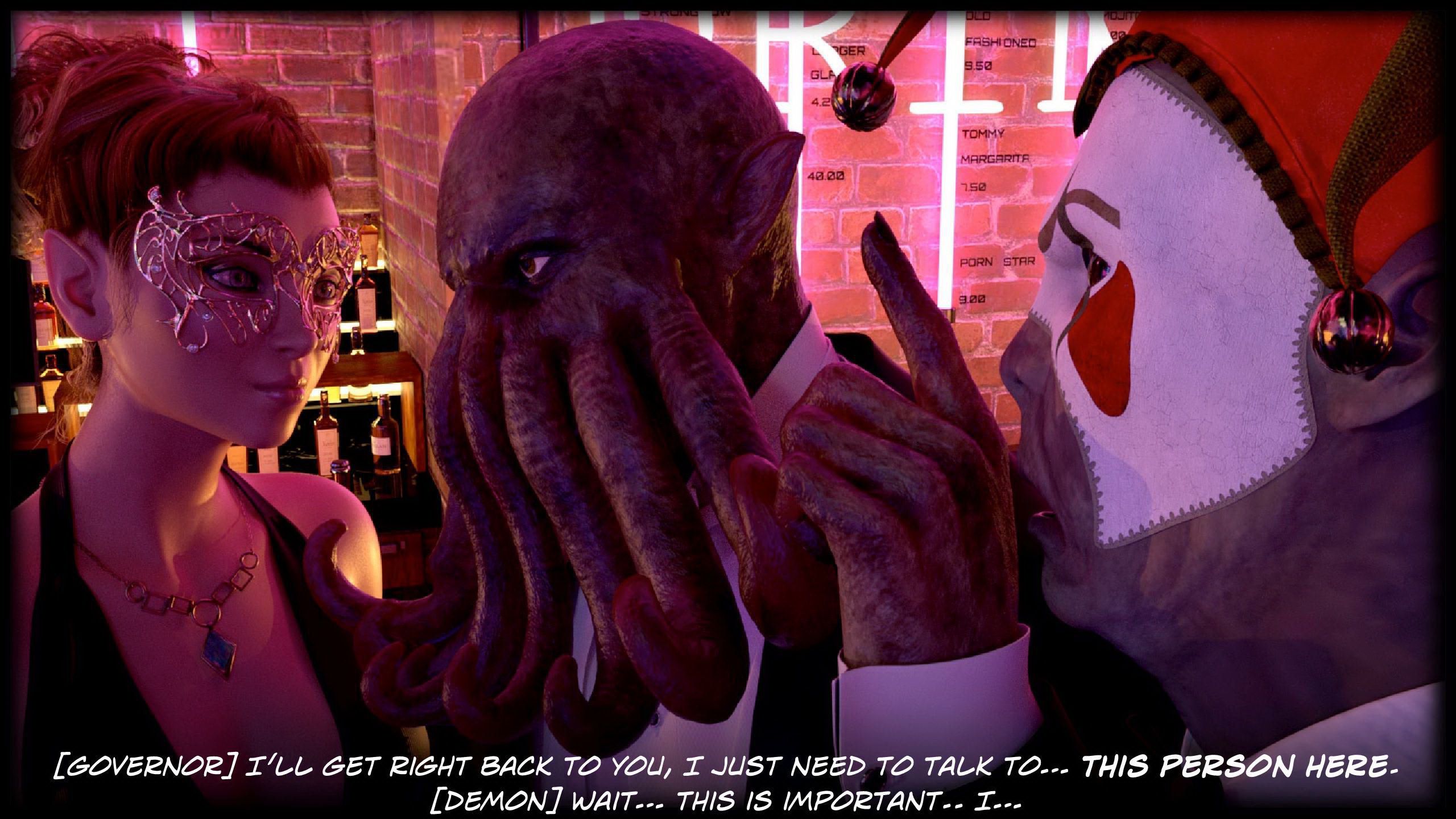 Deep Dive – FantasyLand [Sexy3DComics | Gonzo] Chapter 3 - Page 138