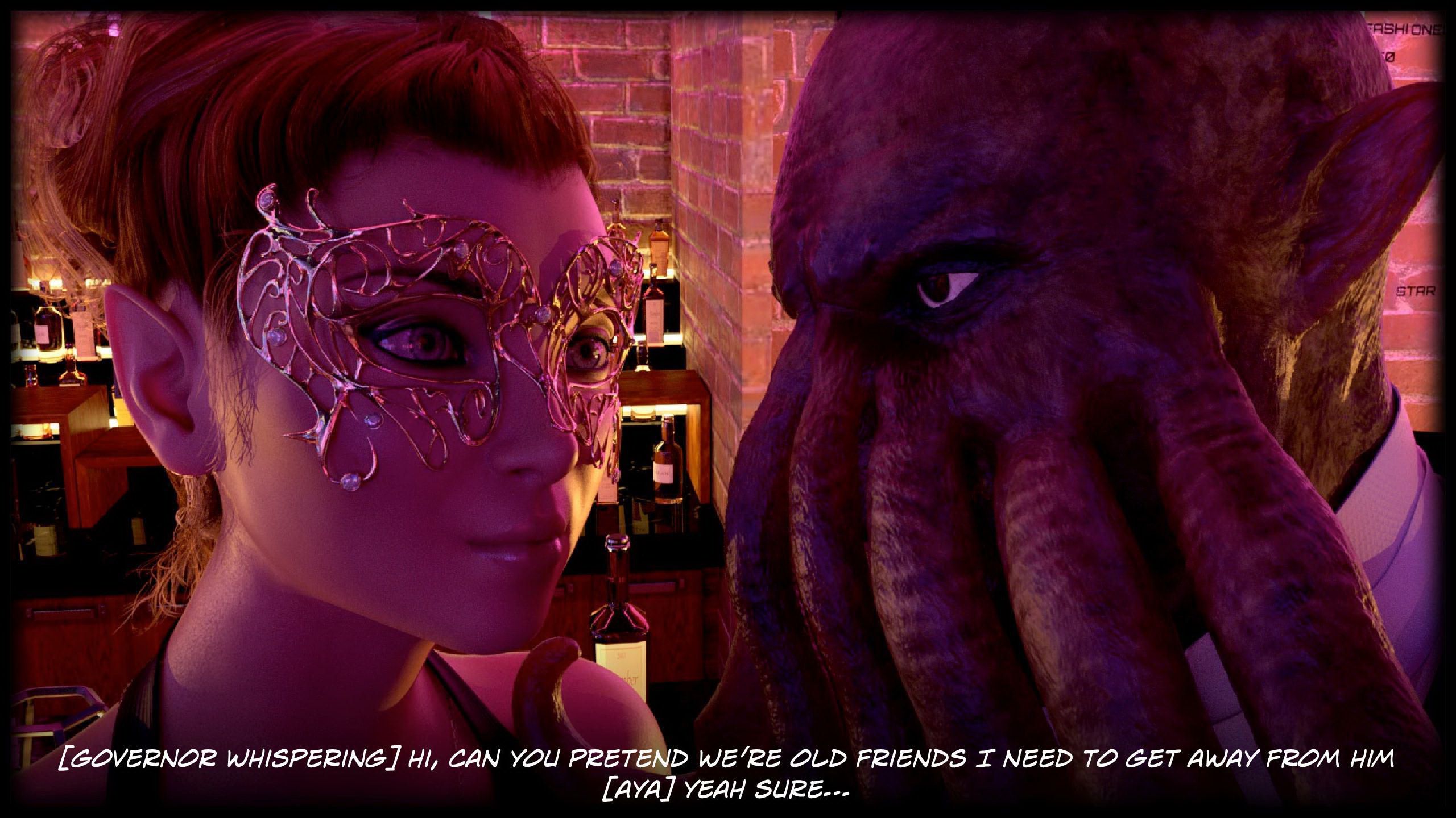 Deep Dive – FantasyLand [Sexy3DComics | Gonzo] Chapter 3 - Page 139