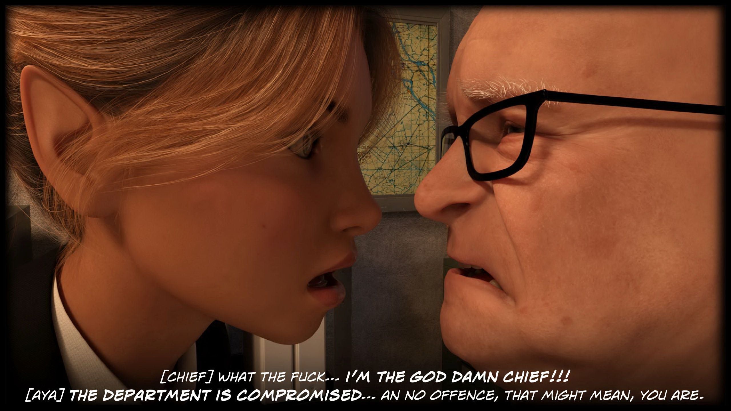 Deep Dive – FantasyLand [Sexy3DComics | Gonzo] Chapter 3 - Page 14