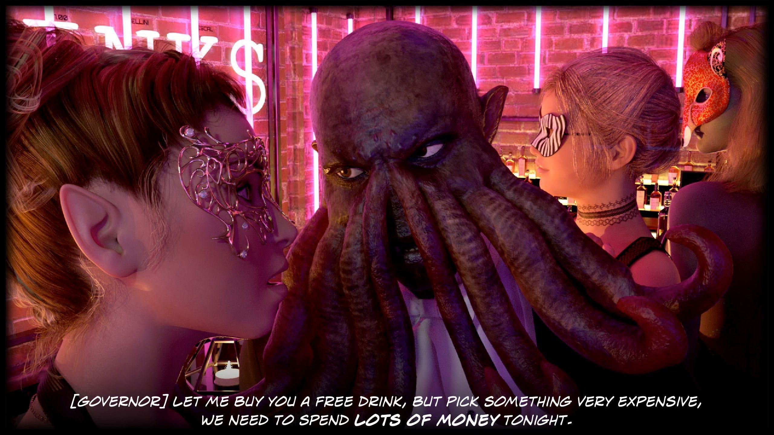 Deep Dive – FantasyLand [Sexy3DComics | Gonzo] Chapter 3 - Page 140