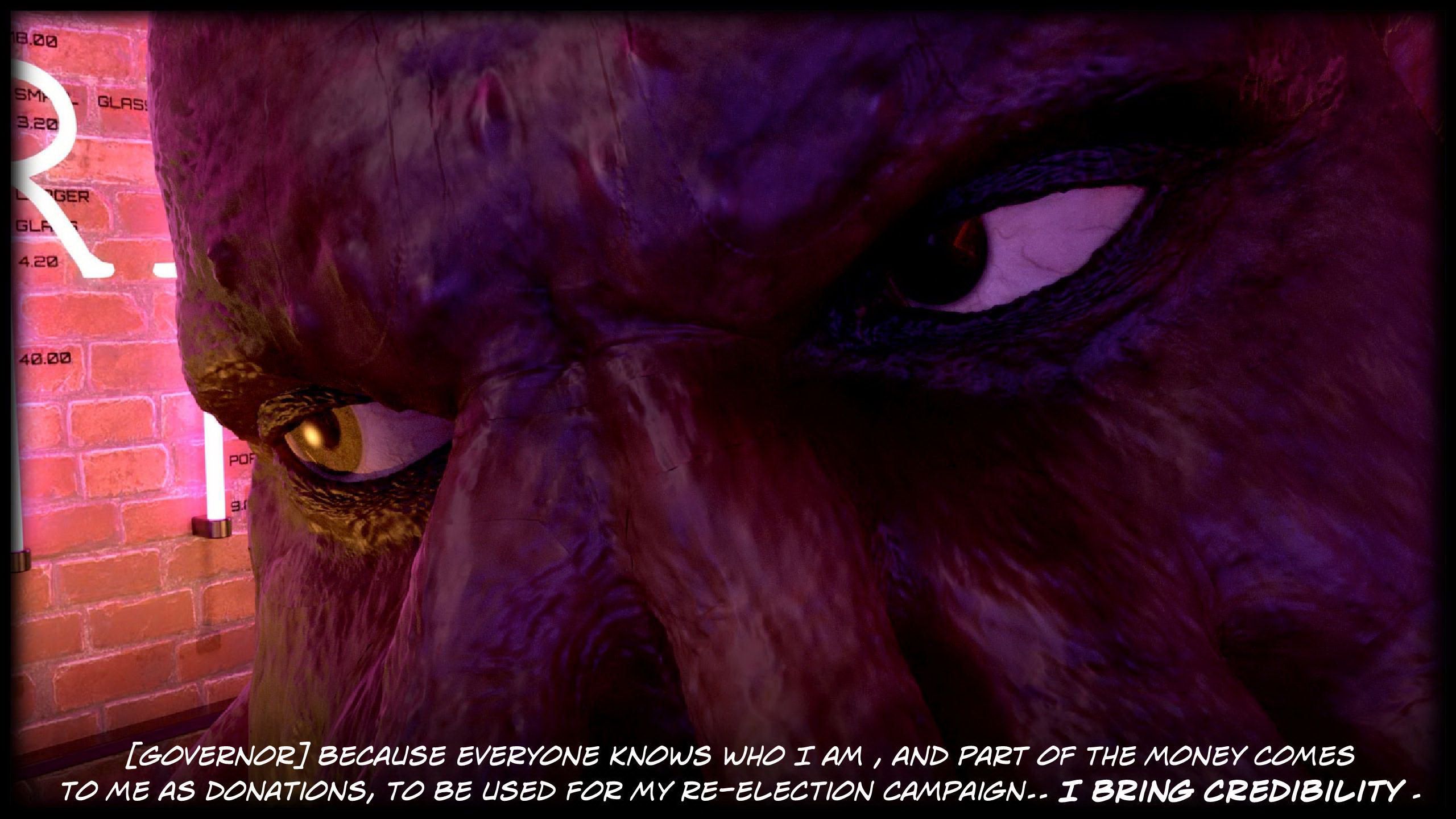 Deep Dive – FantasyLand [Sexy3DComics | Gonzo] Chapter 3 - Page 144