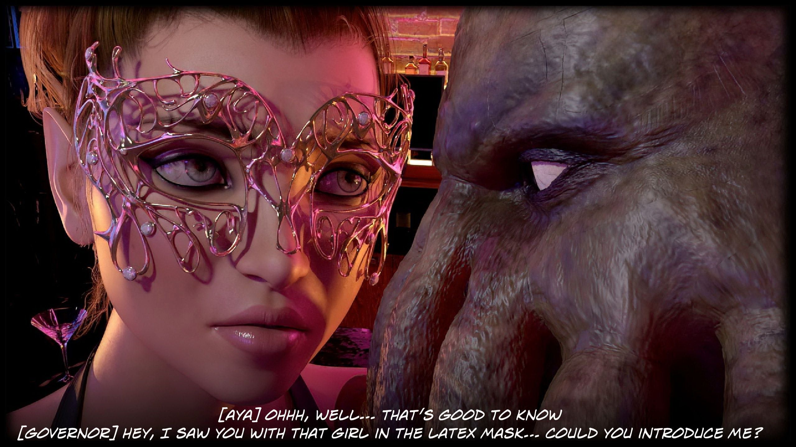 Deep Dive – FantasyLand [Sexy3DComics | Gonzo] Chapter 3 - Page 145