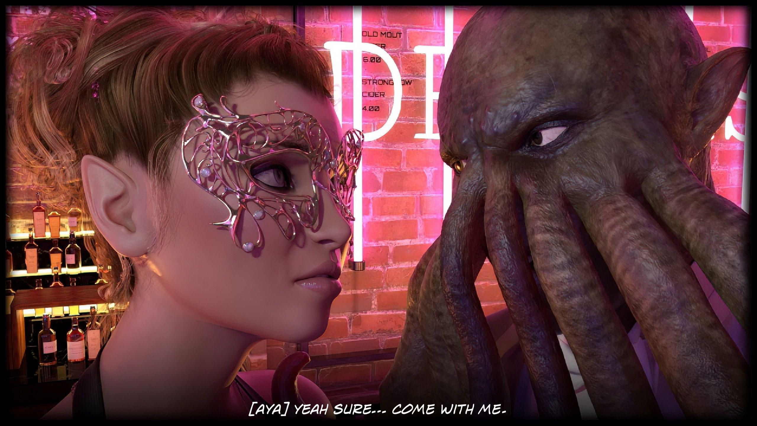 Deep Dive – FantasyLand [Sexy3DComics | Gonzo] Chapter 3 - Page 146
