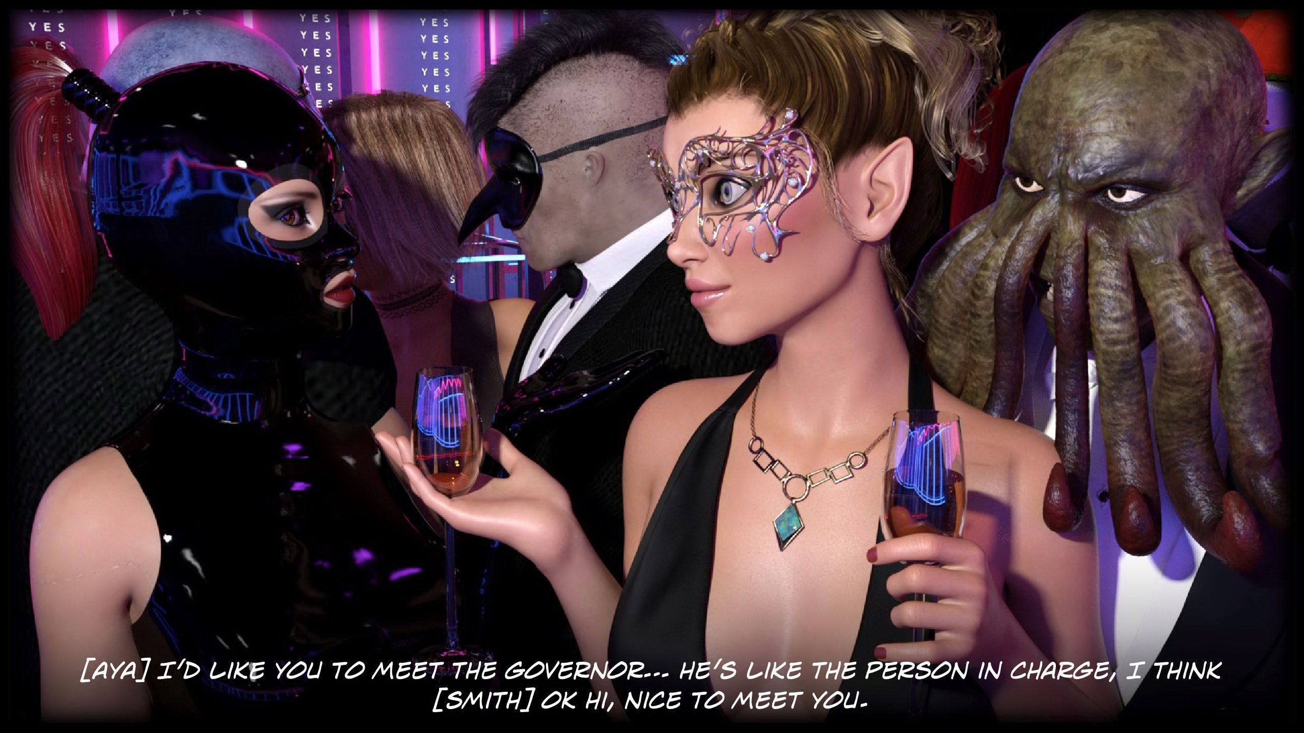 Deep Dive – FantasyLand [Sexy3DComics | Gonzo] Chapter 3 - Page 147