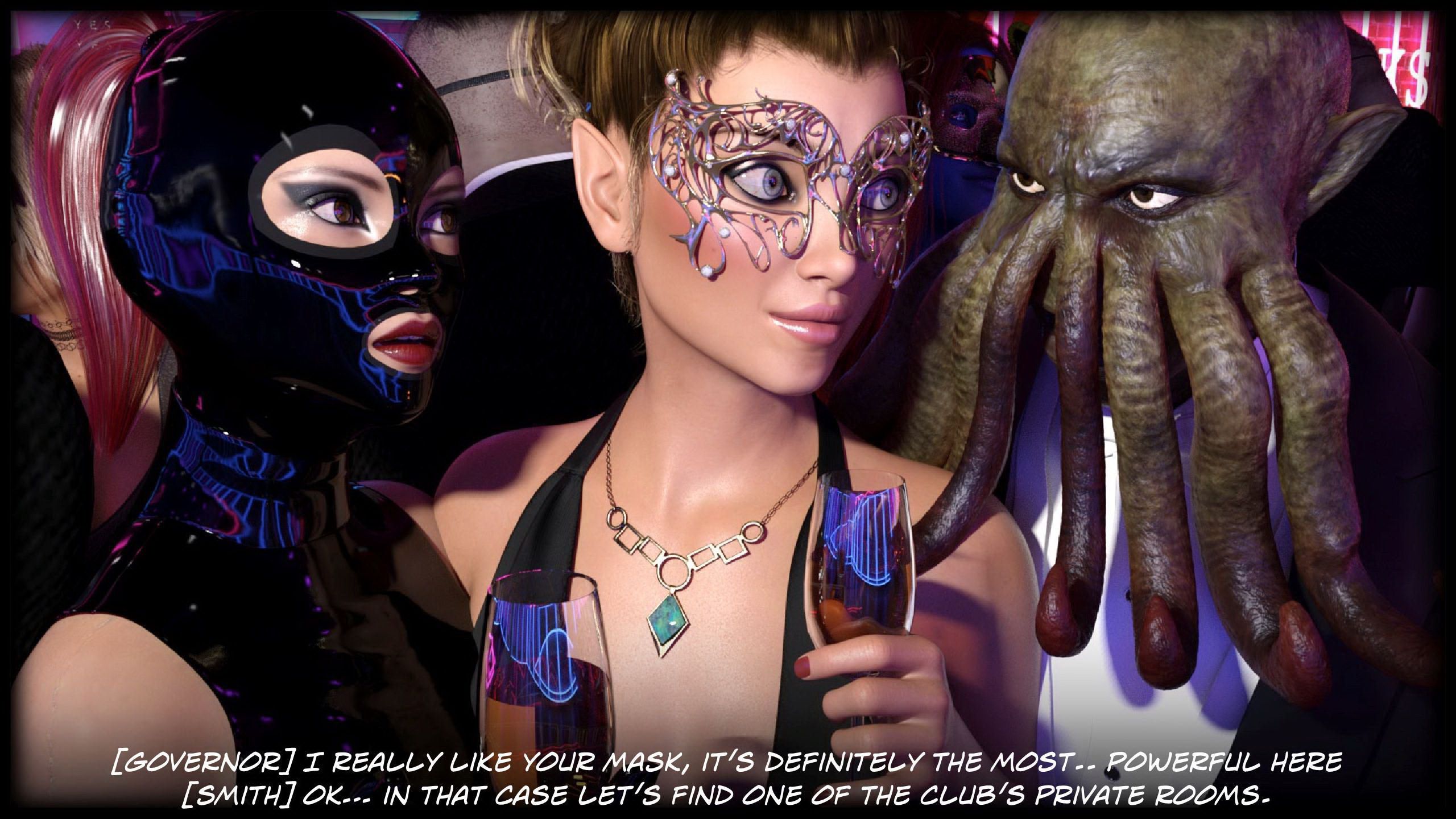 Deep Dive – FantasyLand [Sexy3DComics | Gonzo] Chapter 3 - Page 148