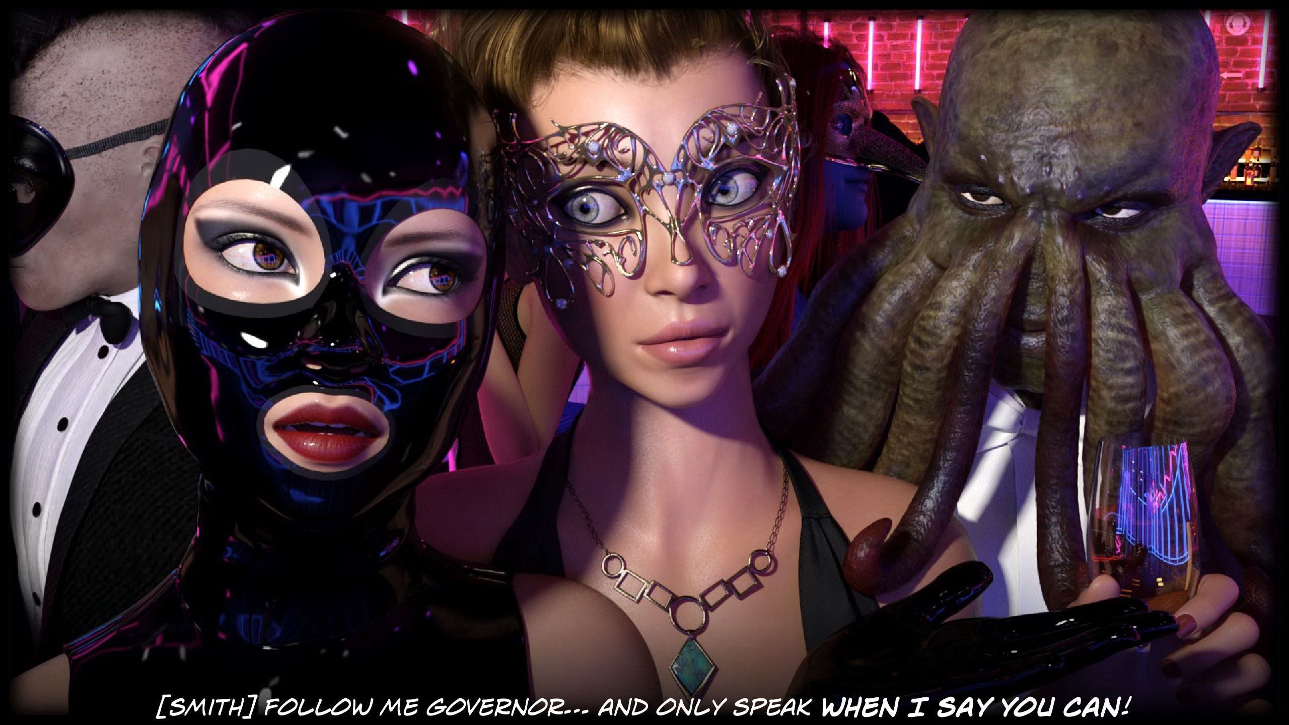 Deep Dive – FantasyLand [Sexy3DComics | Gonzo] Chapter 3 - Page 150