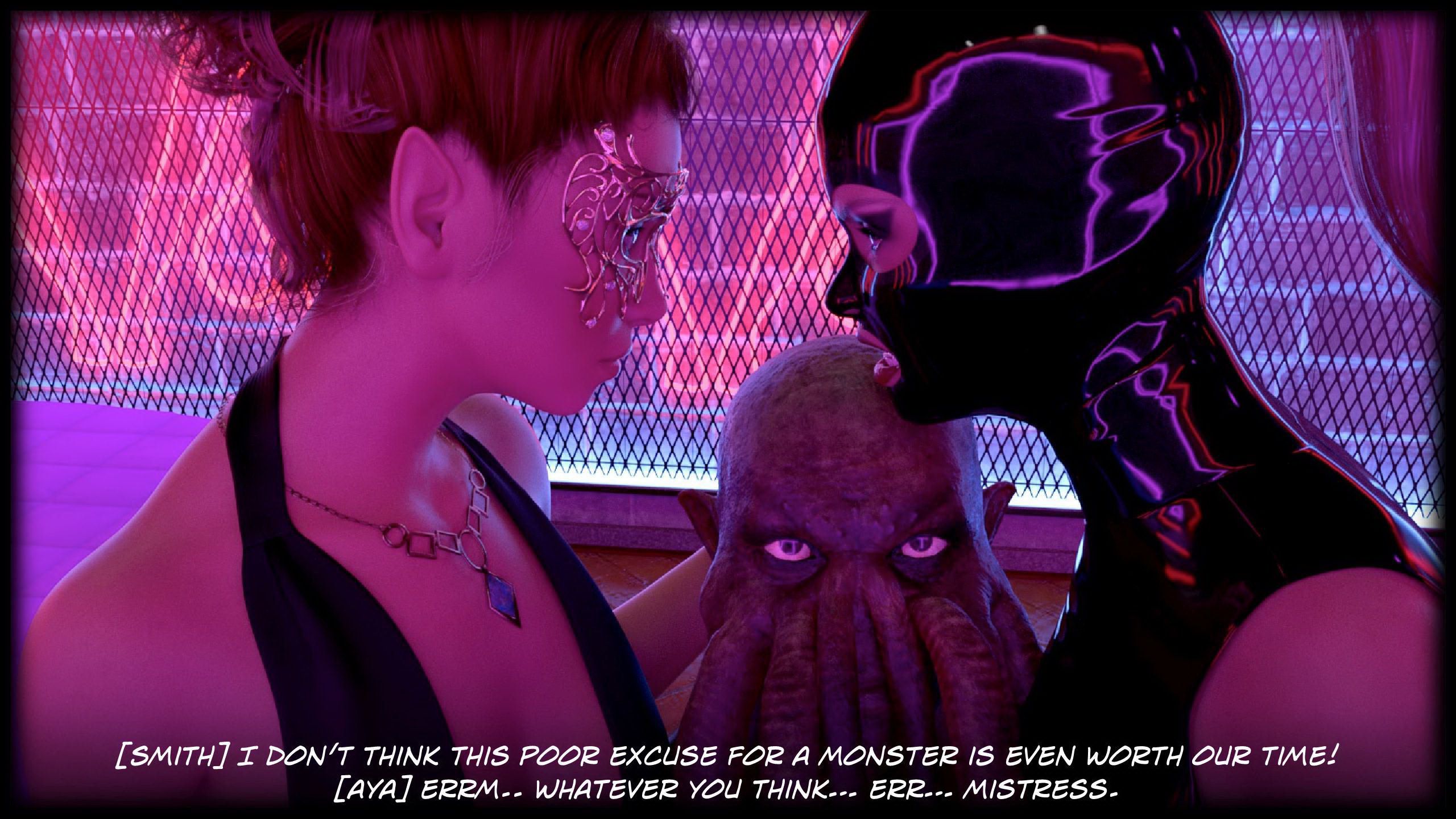 Deep Dive – FantasyLand [Sexy3DComics | Gonzo] Chapter 3 - Page 158