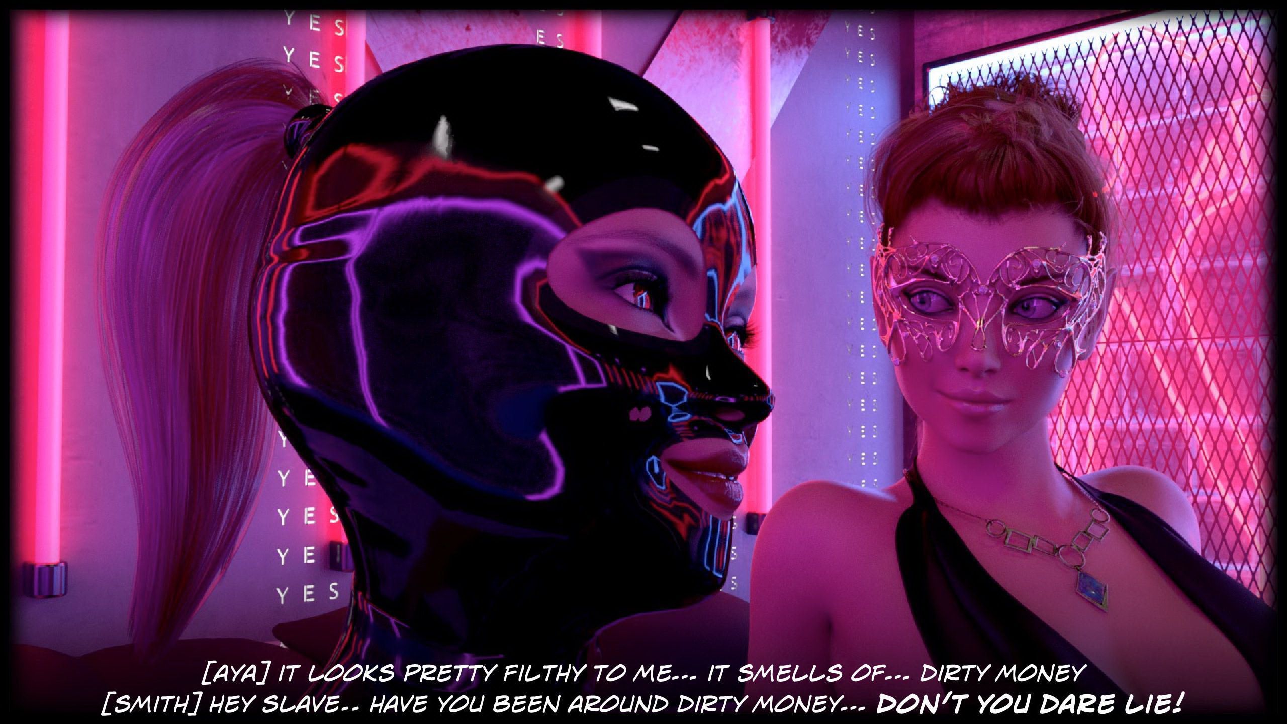 Deep Dive – FantasyLand [Sexy3DComics | Gonzo] Chapter 3 - Page 161