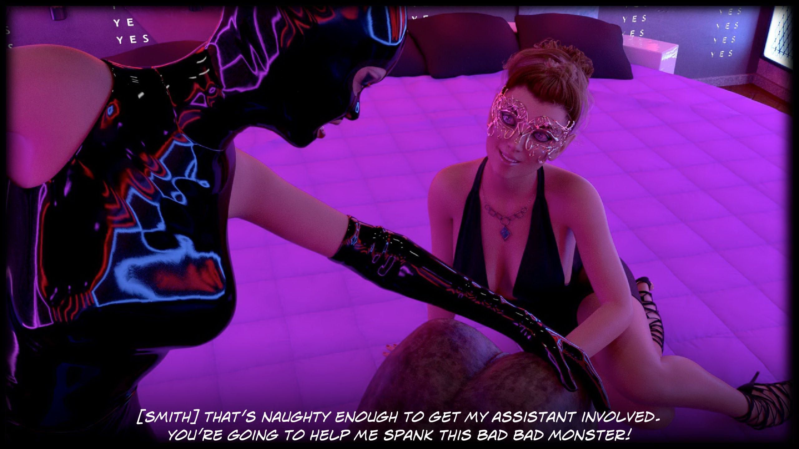 Deep Dive – FantasyLand [Sexy3DComics | Gonzo] Chapter 3 - Page 165