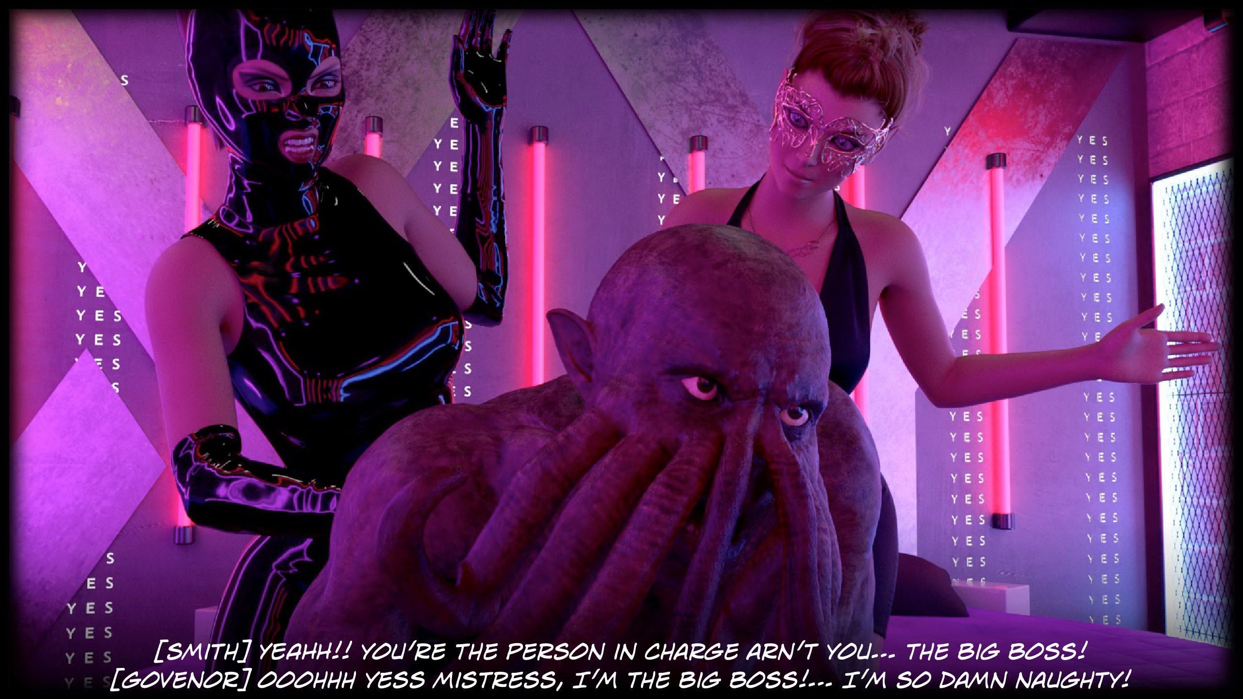 Deep Dive – FantasyLand [Sexy3DComics | Gonzo] Chapter 3 - Page 166