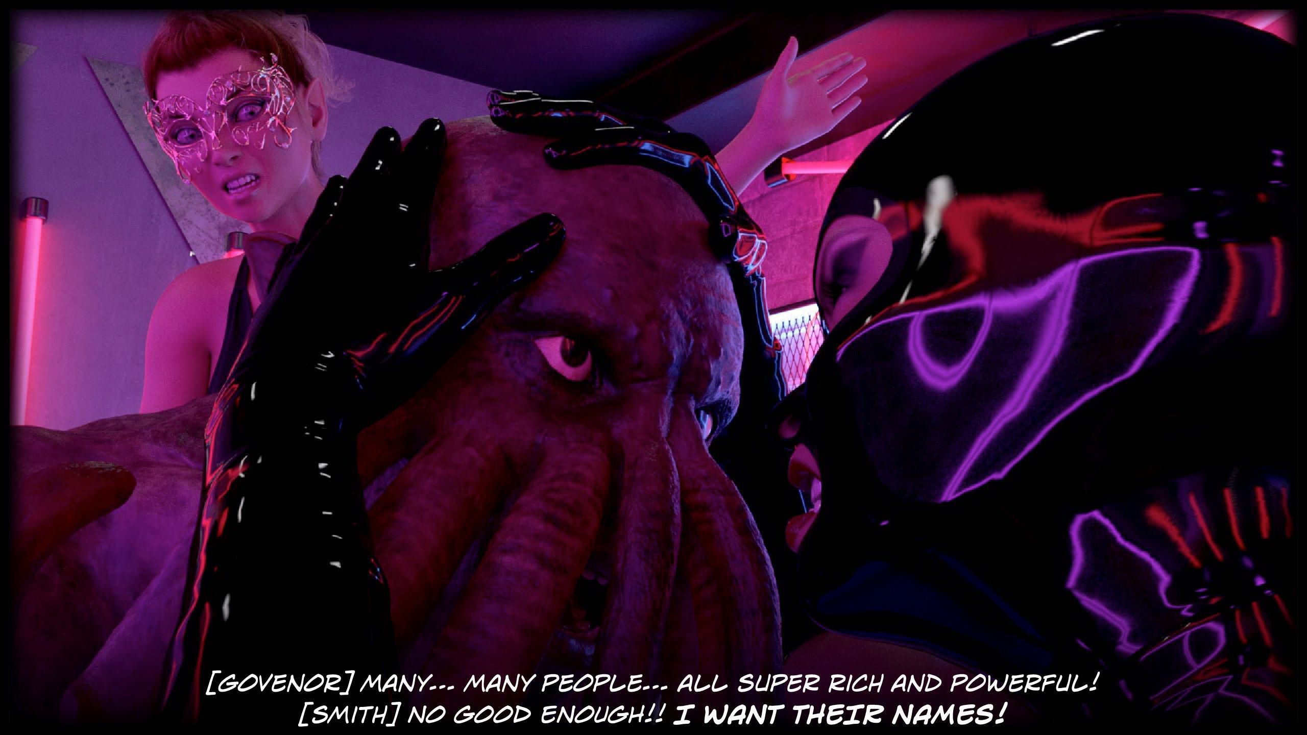 Deep Dive – FantasyLand [Sexy3DComics | Gonzo] Chapter 3 - Page 169