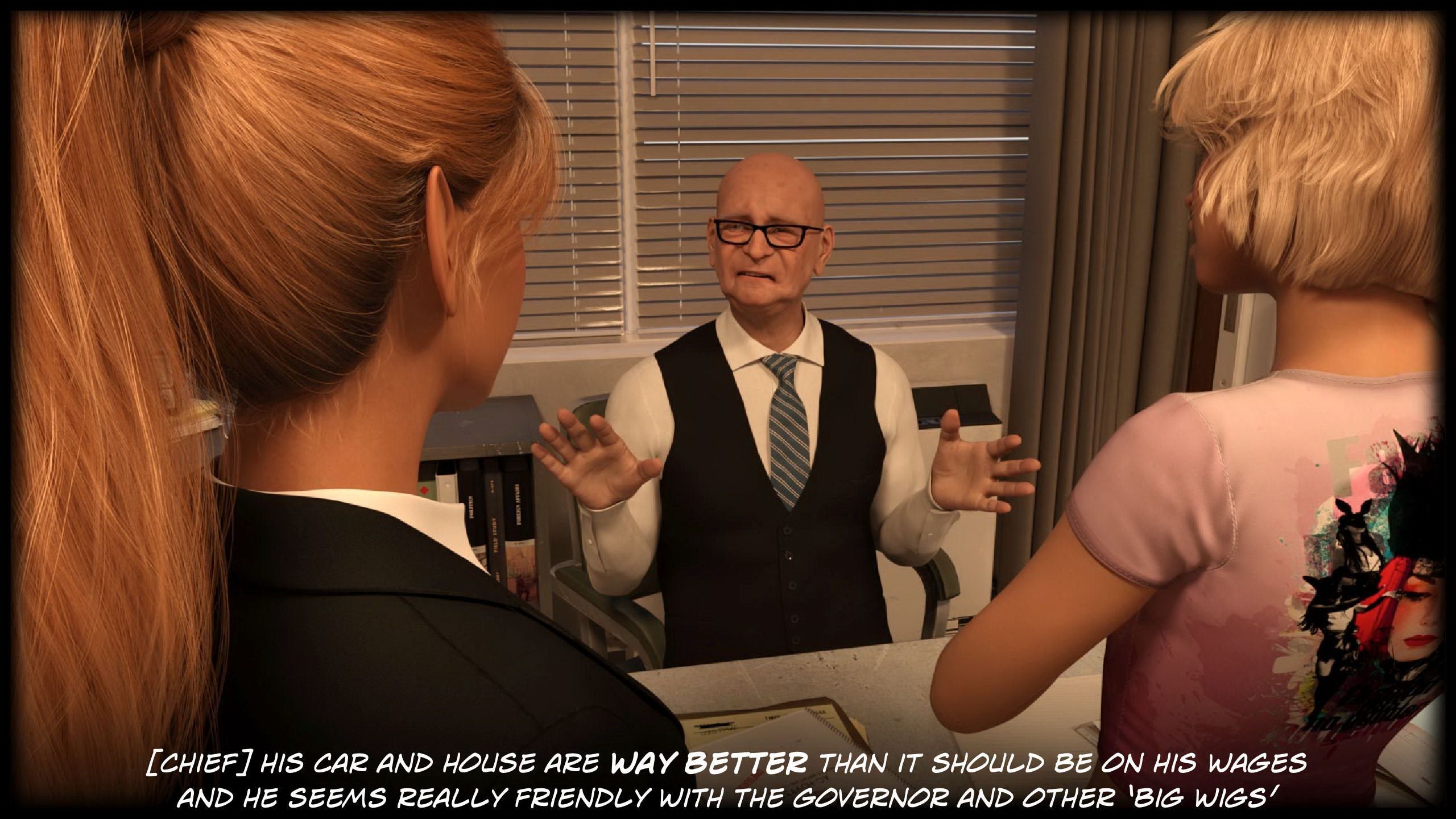 Deep Dive – FantasyLand [Sexy3DComics | Gonzo] Chapter 3 - Page 17