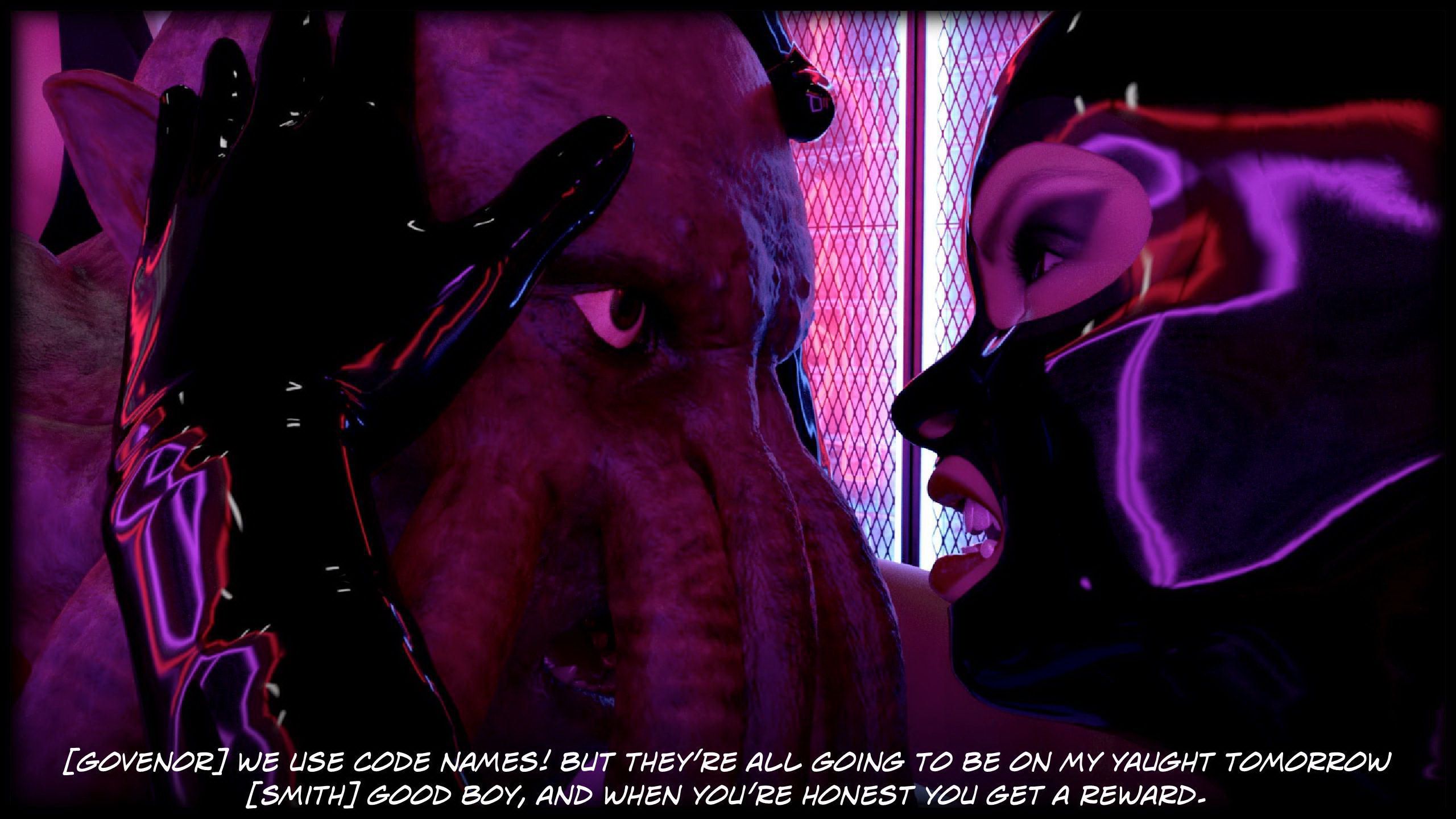 Deep Dive – FantasyLand [Sexy3DComics | Gonzo] Chapter 3 - Page 170