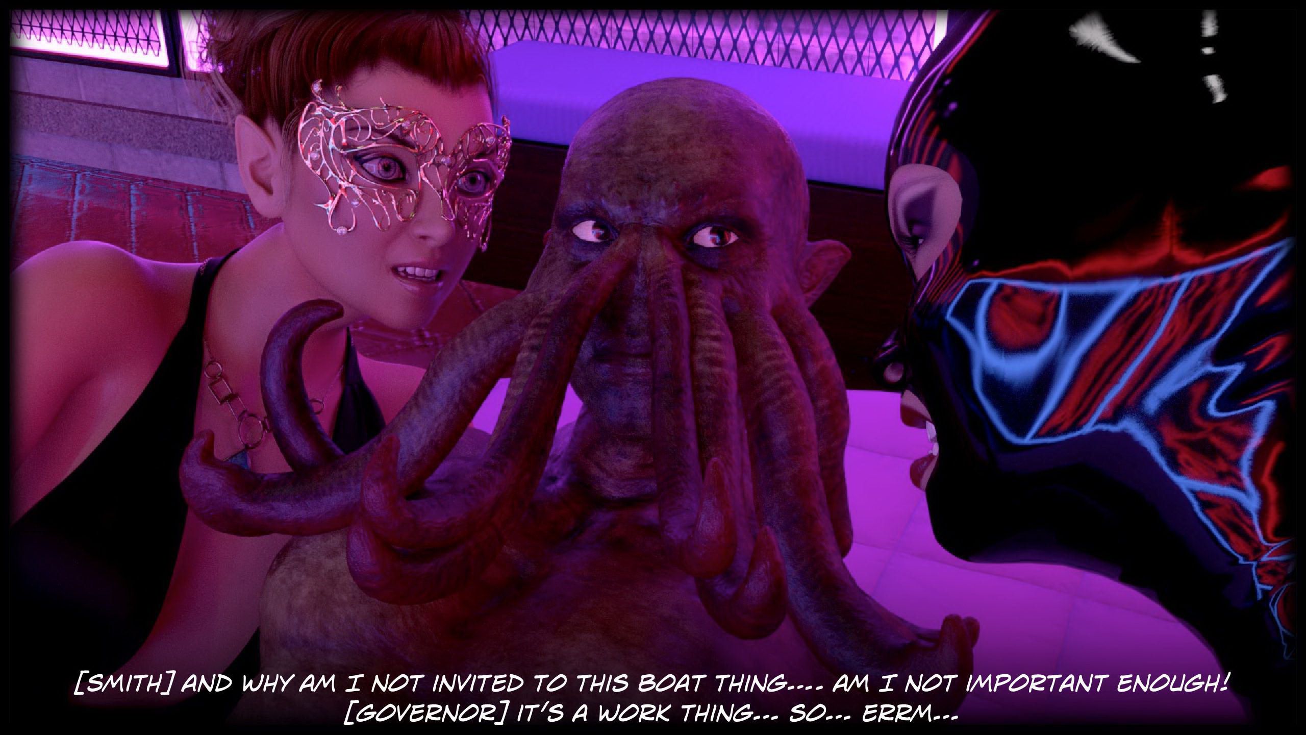 Deep Dive – FantasyLand [Sexy3DComics | Gonzo] Chapter 3 - Page 172