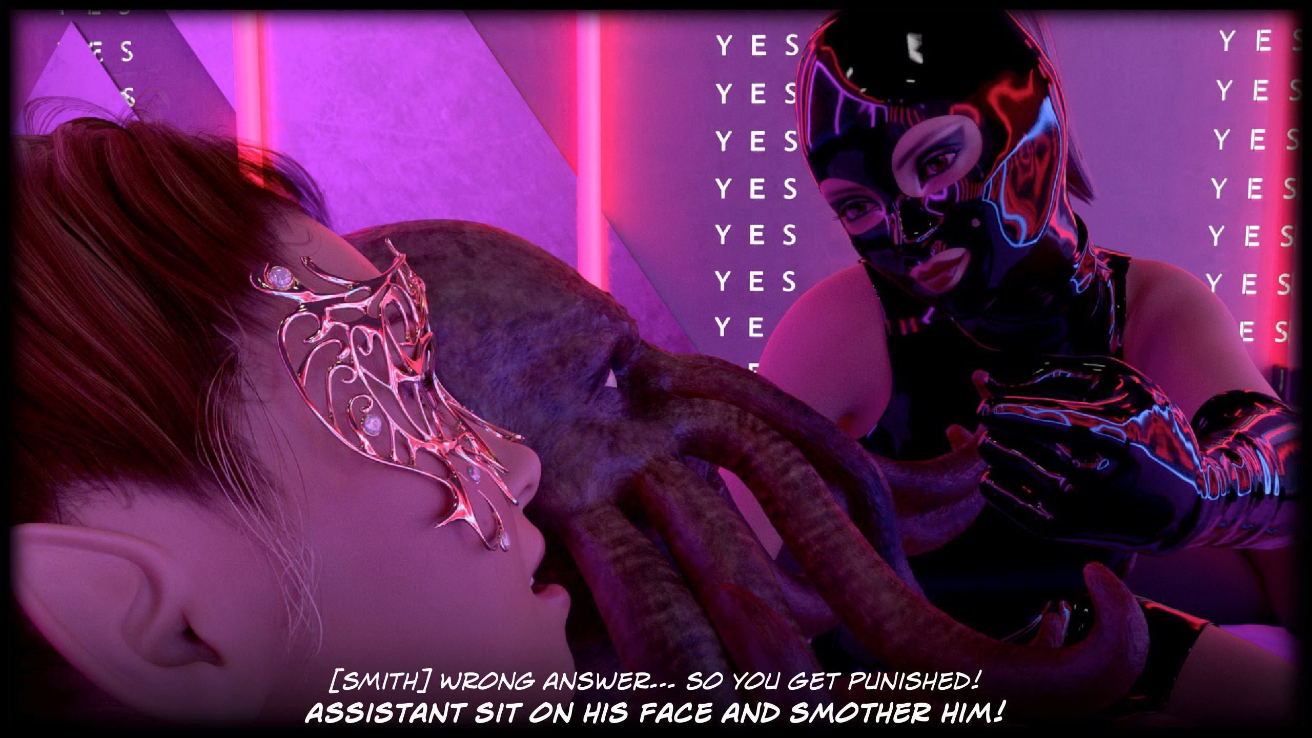 Deep Dive – FantasyLand [Sexy3DComics | Gonzo] Chapter 3 - Page 173