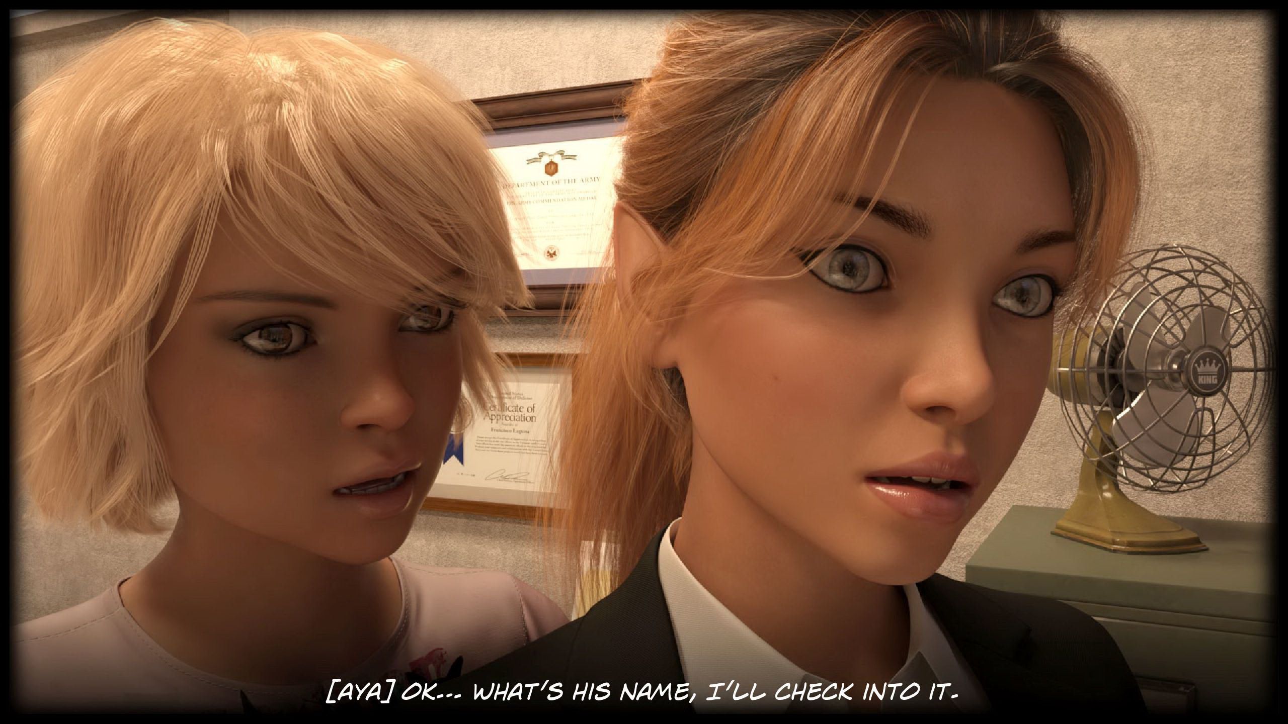 Deep Dive – FantasyLand [Sexy3DComics | Gonzo] Chapter 3 - Page 18