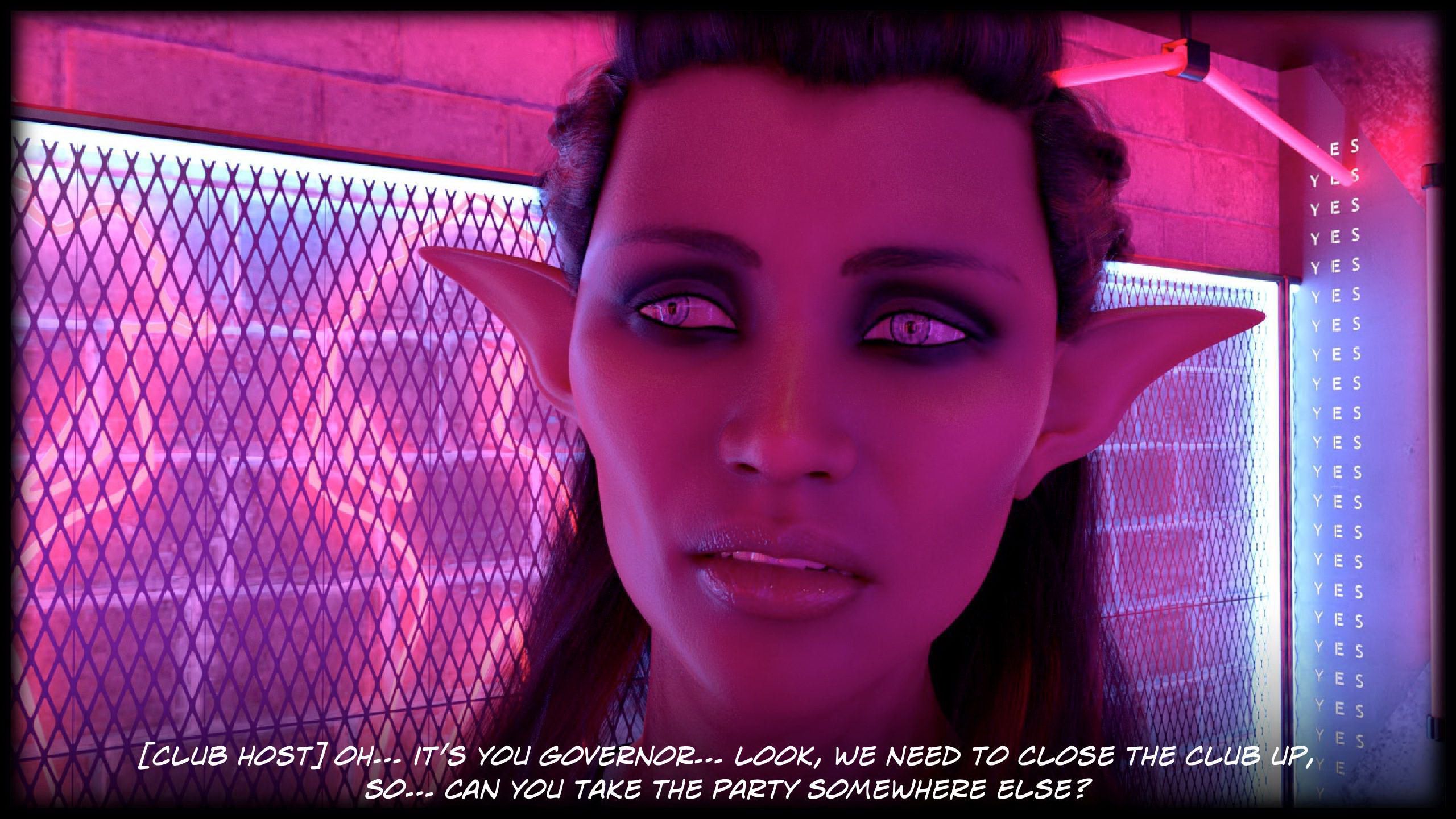 Deep Dive – FantasyLand [Sexy3DComics | Gonzo] Chapter 3 - Page 205