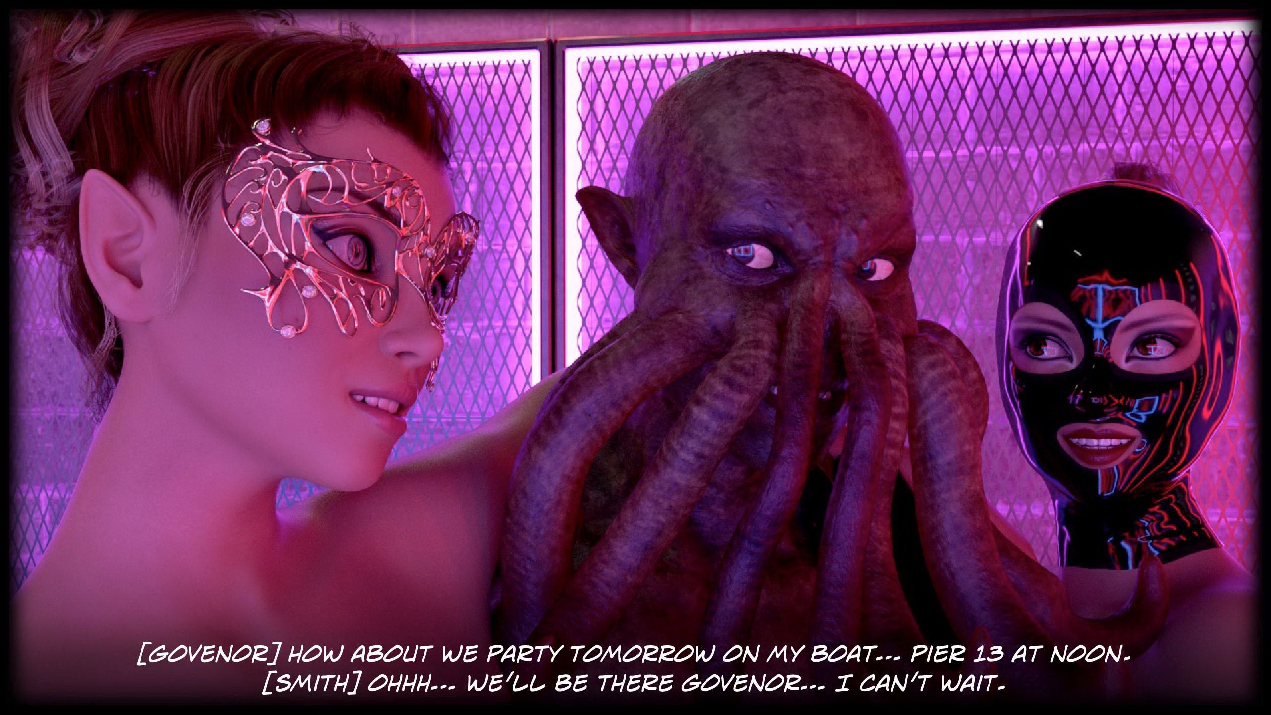 Deep Dive – FantasyLand [Sexy3DComics | Gonzo] Chapter 3 - Page 206